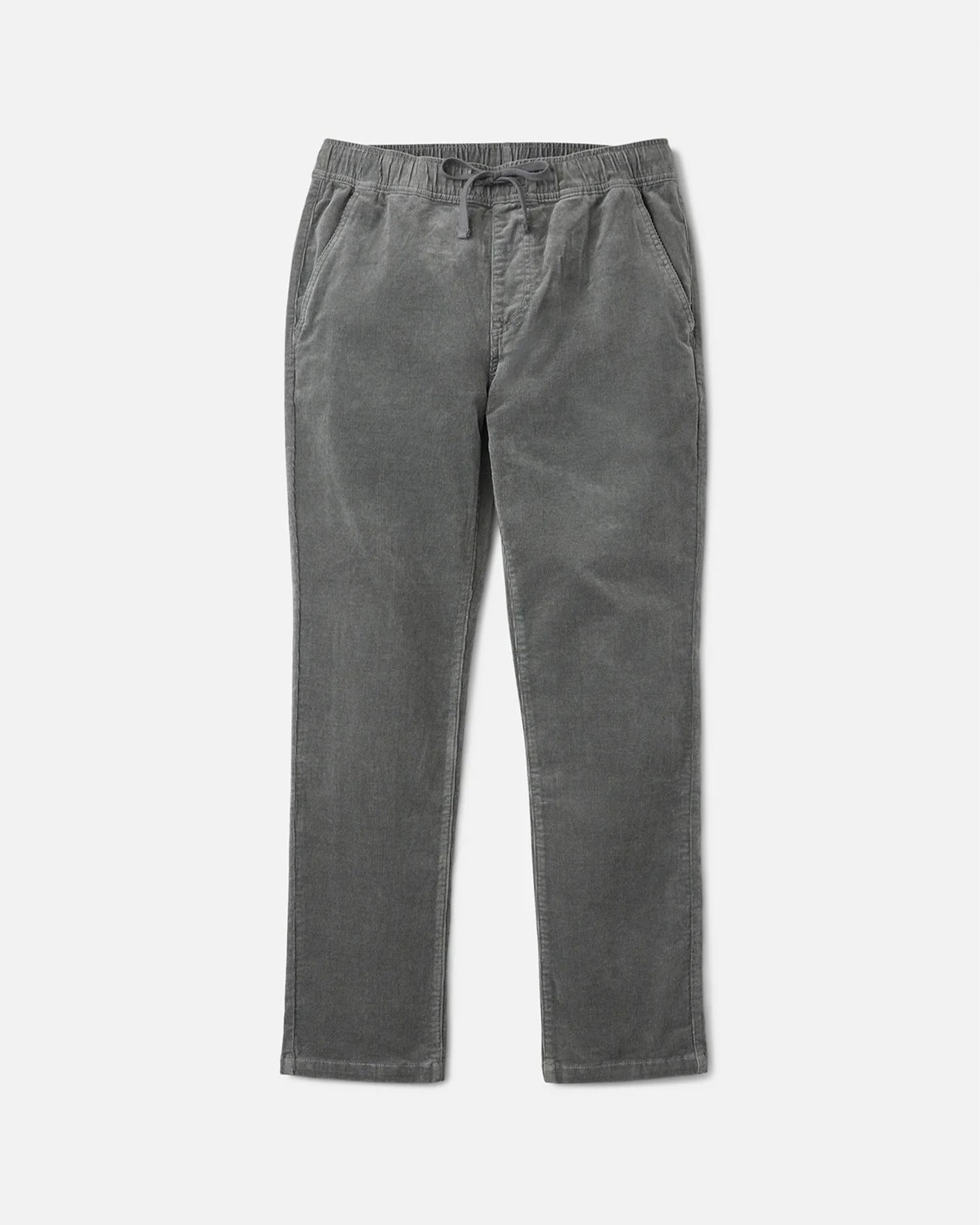 Boy's (8-16) Pipeline Corduroy Pant - Graphite