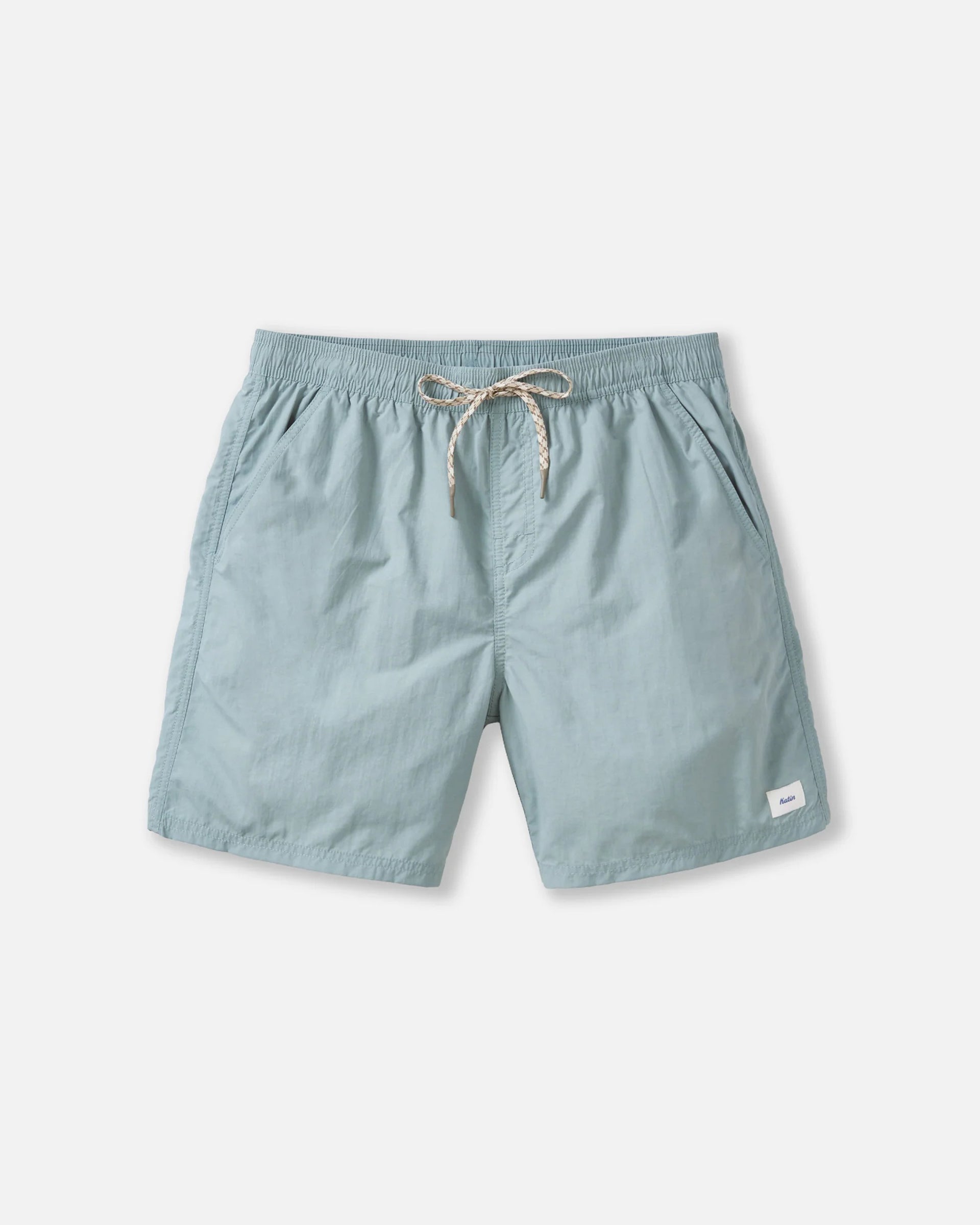 Boy's (8-16) Poolside Volley - Stonewash