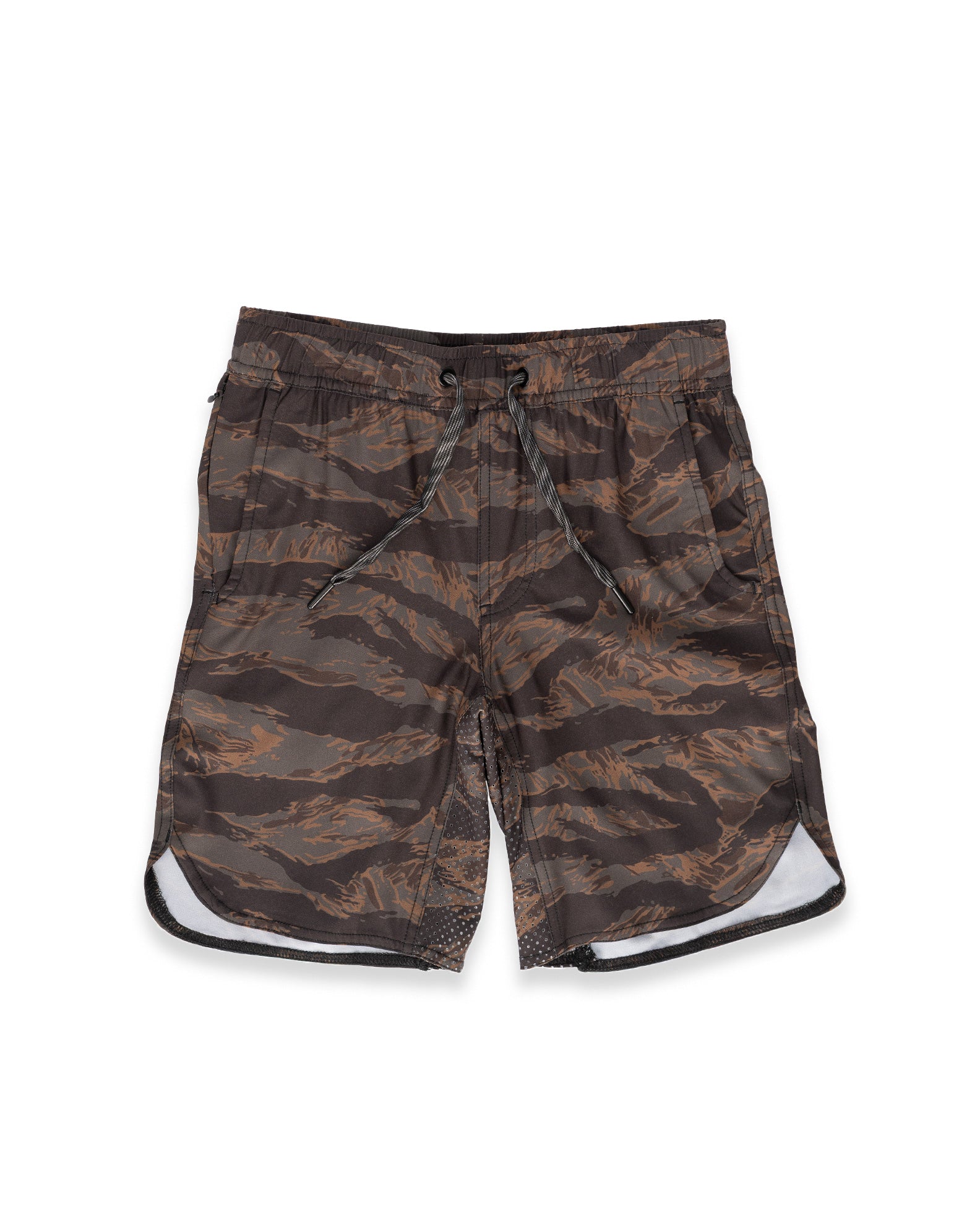 Boy's (8-16) Repeater Boardshort - Camo