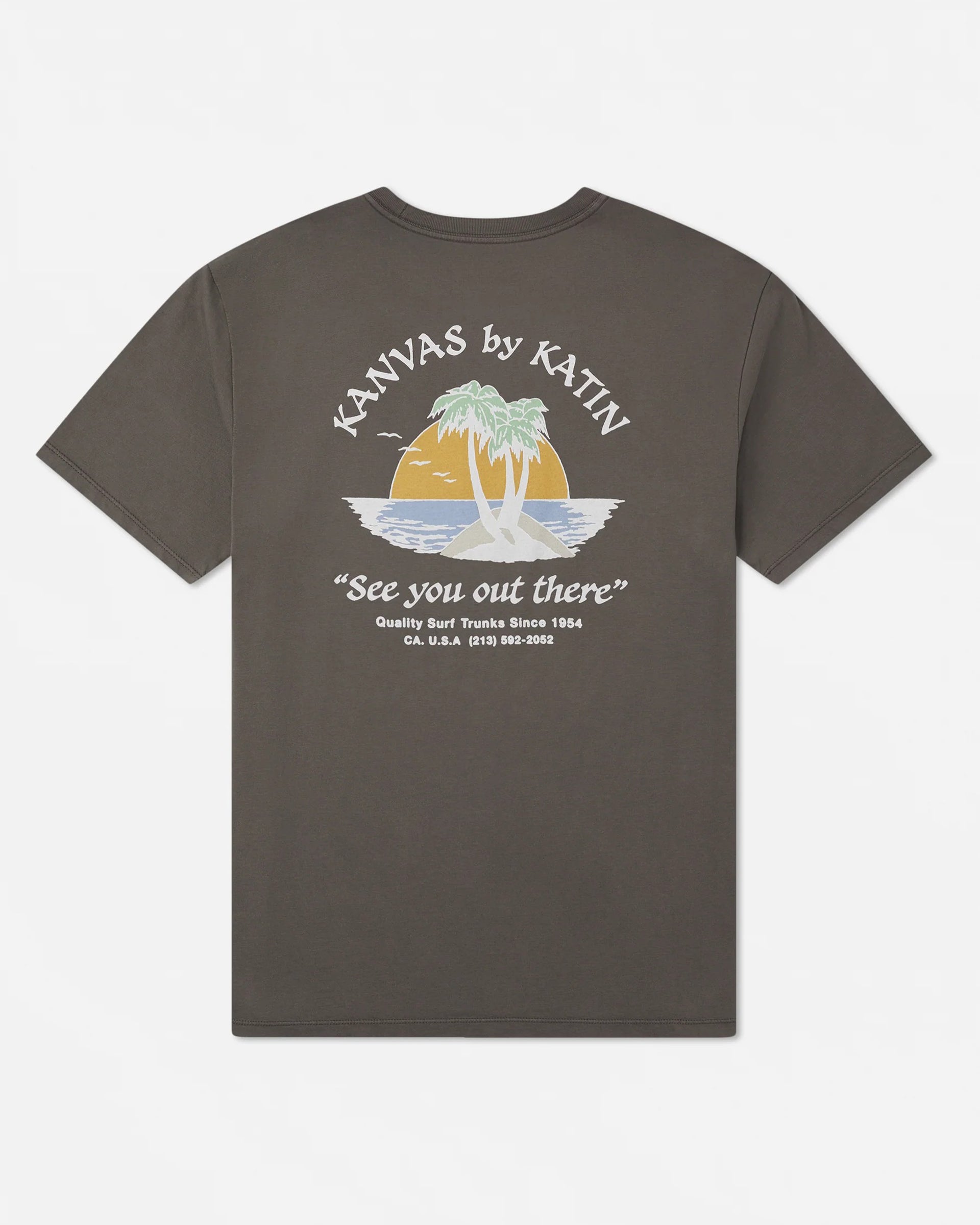 Boy's (8-16) Salina S/S T-Shirt