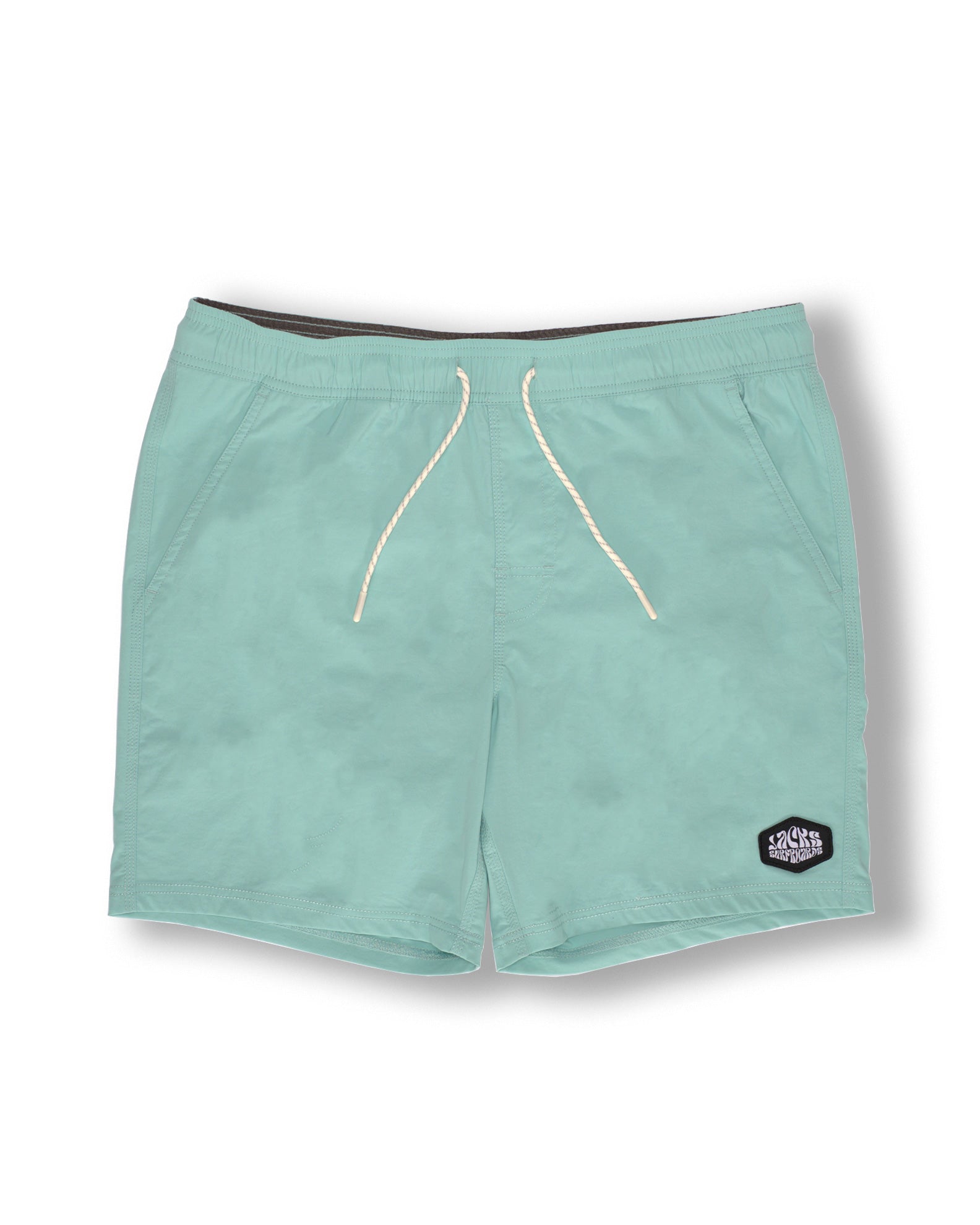 Jack's Surfboards Boy's Ledge Boardshorts - Aqua - $34.00 at Jack's Surfboards