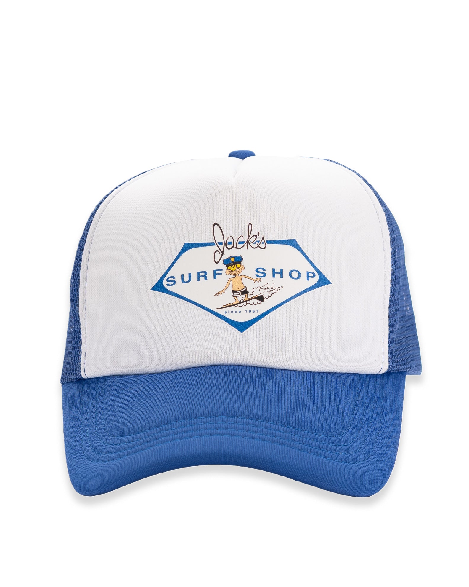 Jack's Surfboards Boy's Little Officer Hat - $15.00 at Jack's Surfboards