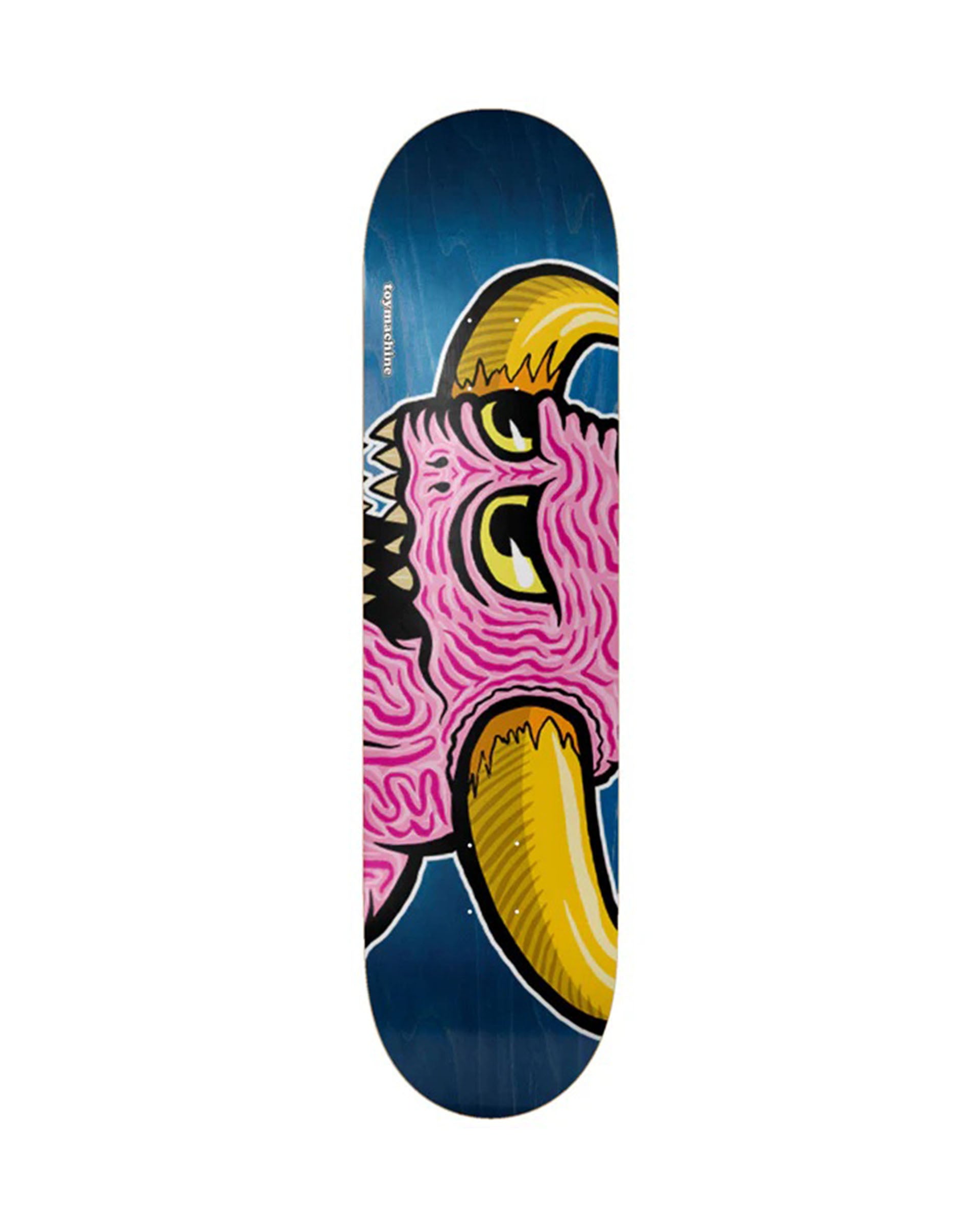 Brain Monster 8.25" Deck
