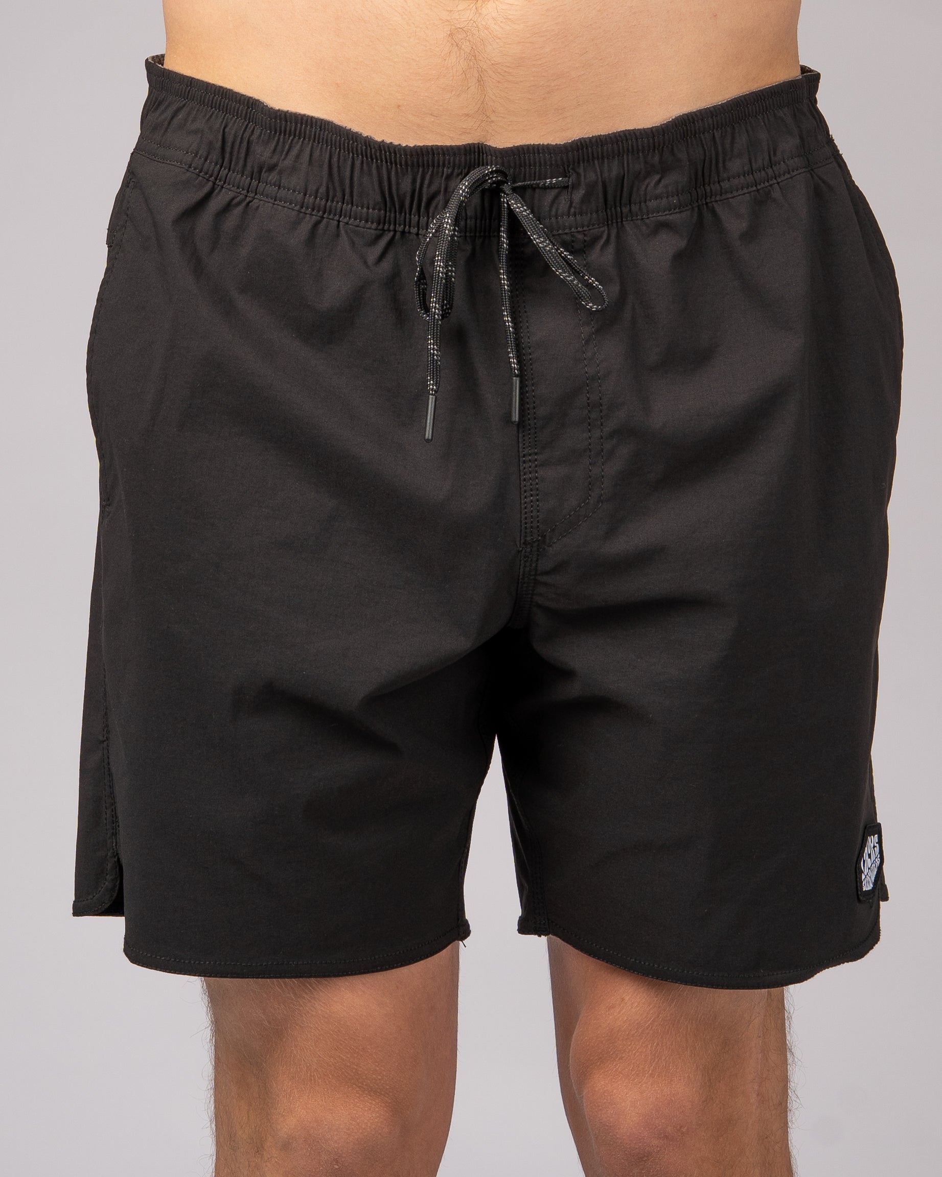 Jack's Surfboards Burky Boardshorts - Black - $40.00 at Jack's Surfboards