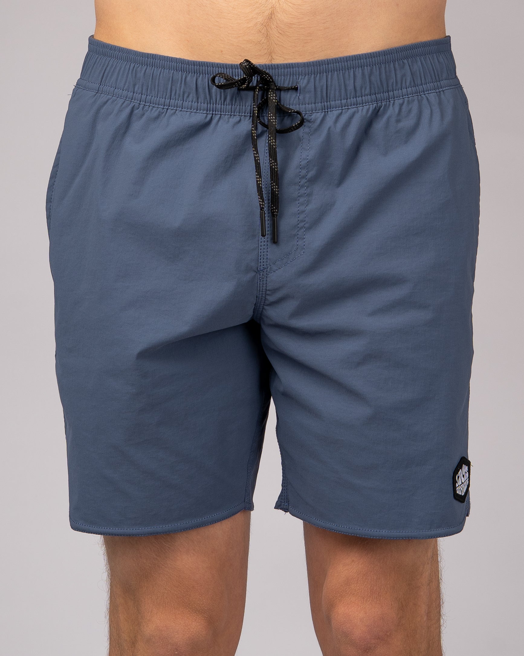 Jack's Surfboards Burky Boardshorts - Blue - $40.00 at Jack's Surfboards