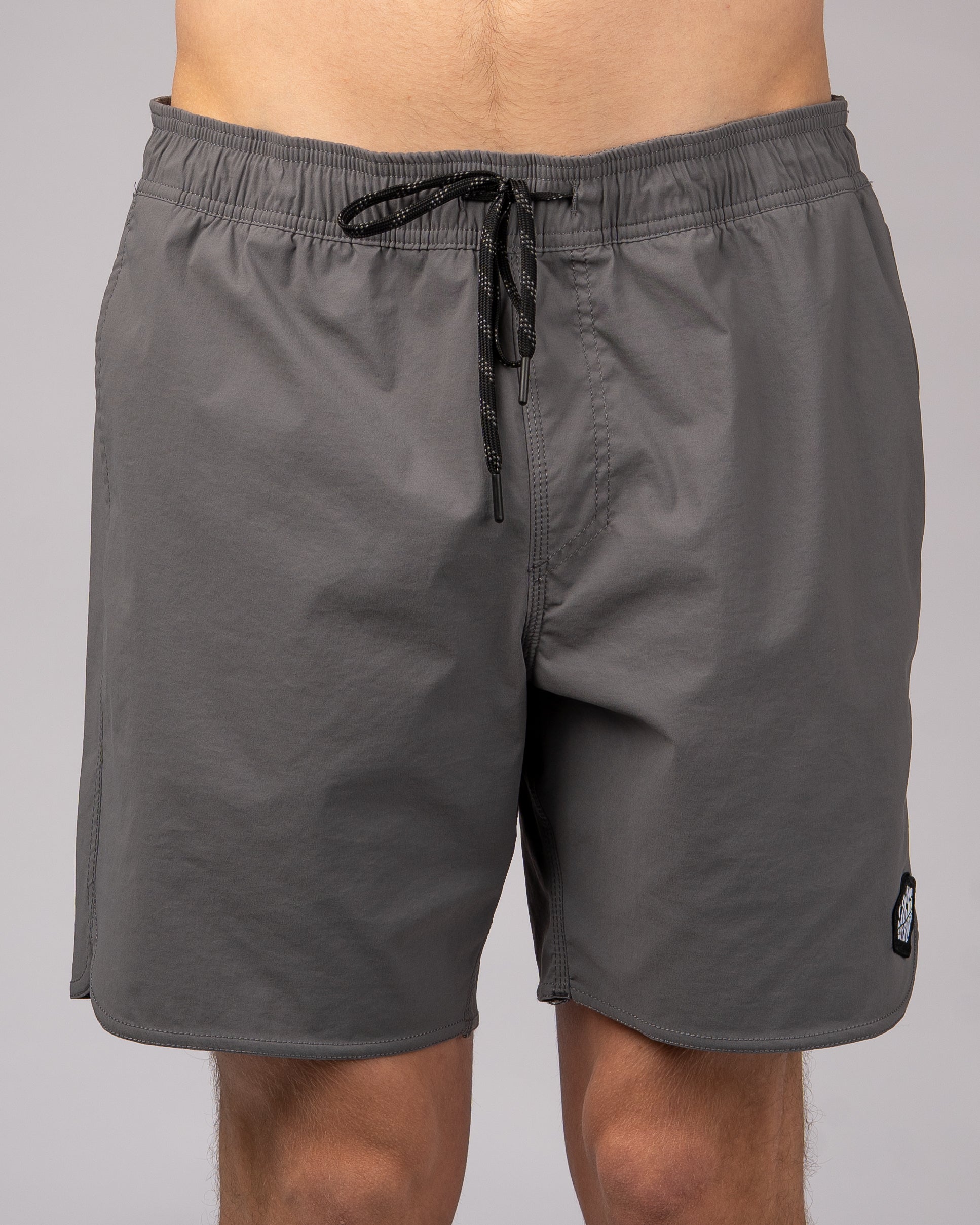Jack's Surfboards Burky Boardshorts - Gray - $40.00 at Jack's Surfboards