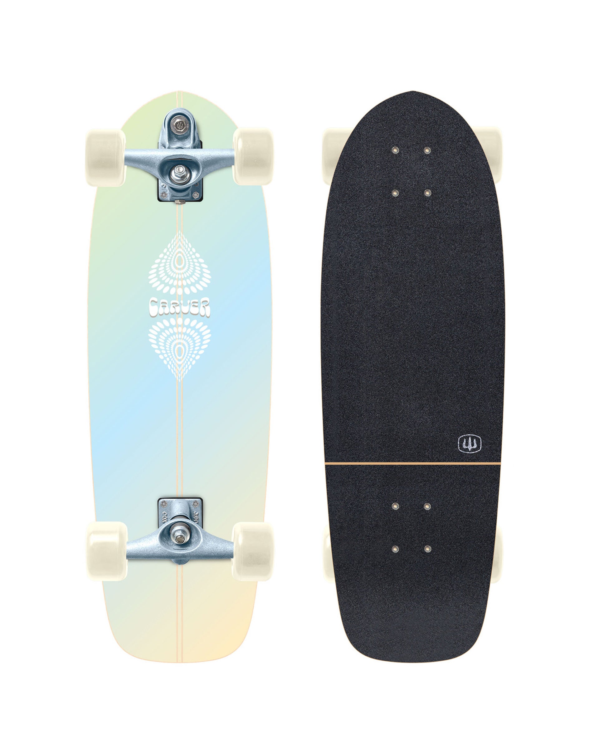 C7 31.25" Cosmic Haze Surfskate Complete