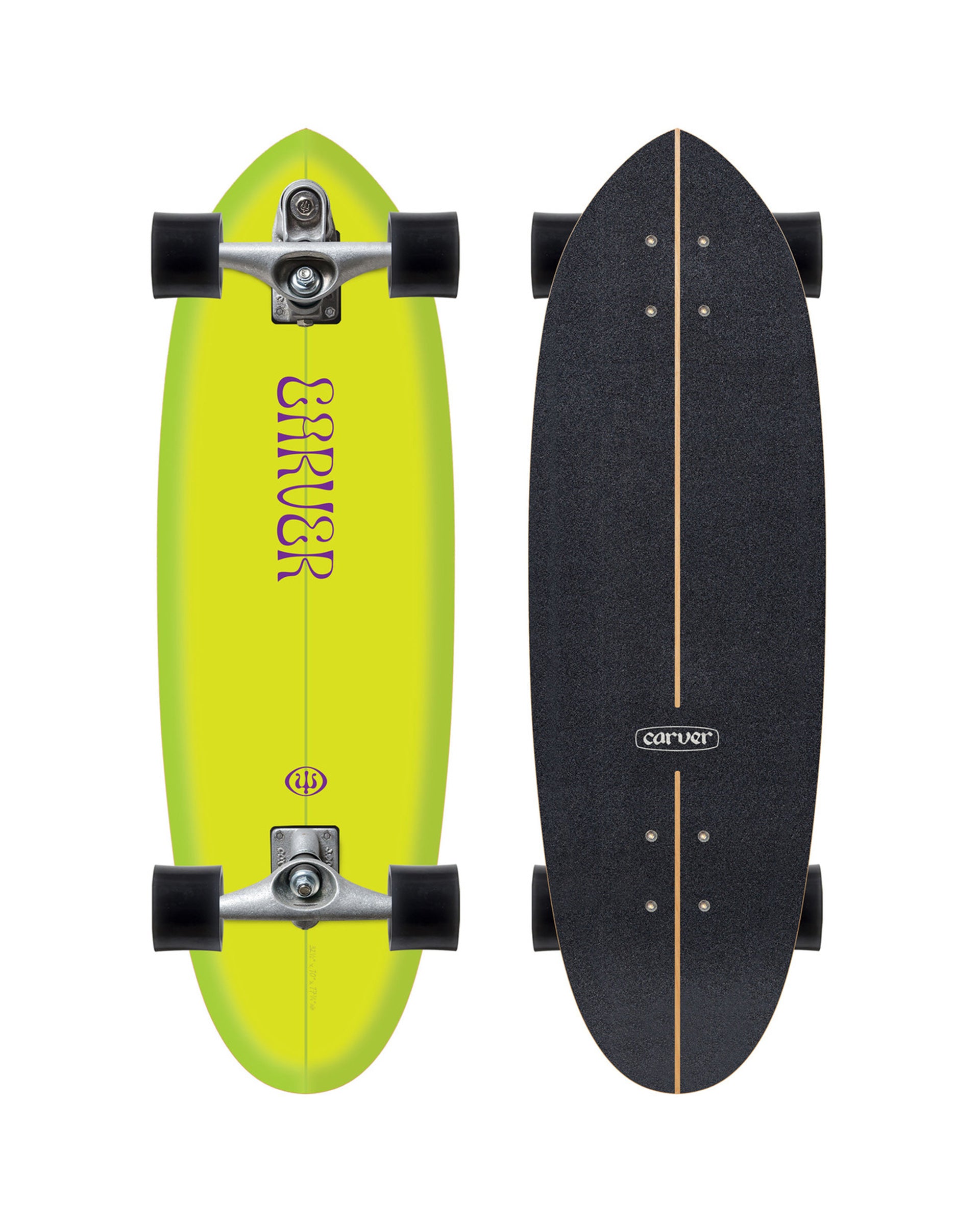 C7 32.5" Electric Acid Surfskate Complete