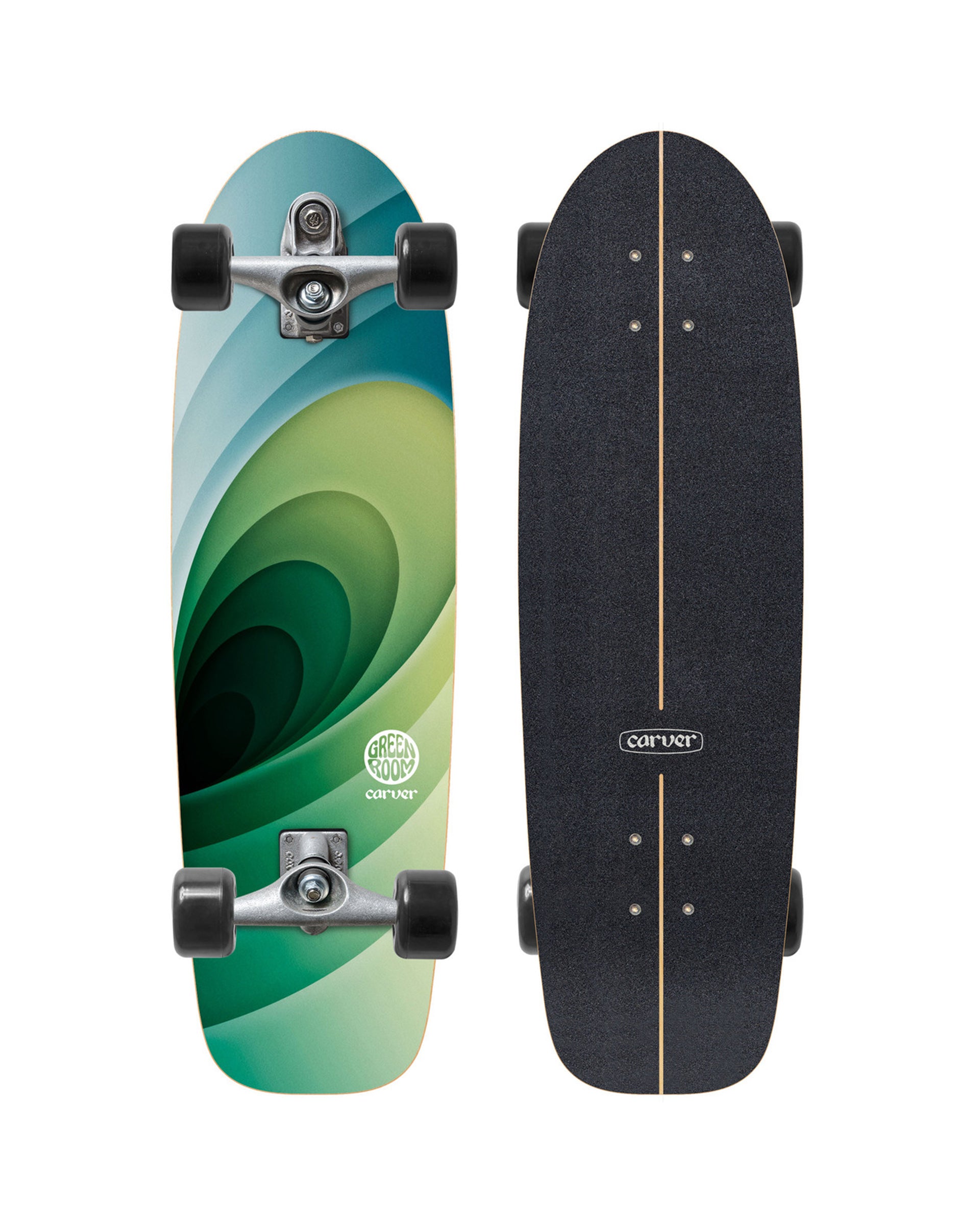 C7 34" Greenroom Surfskate Complete
