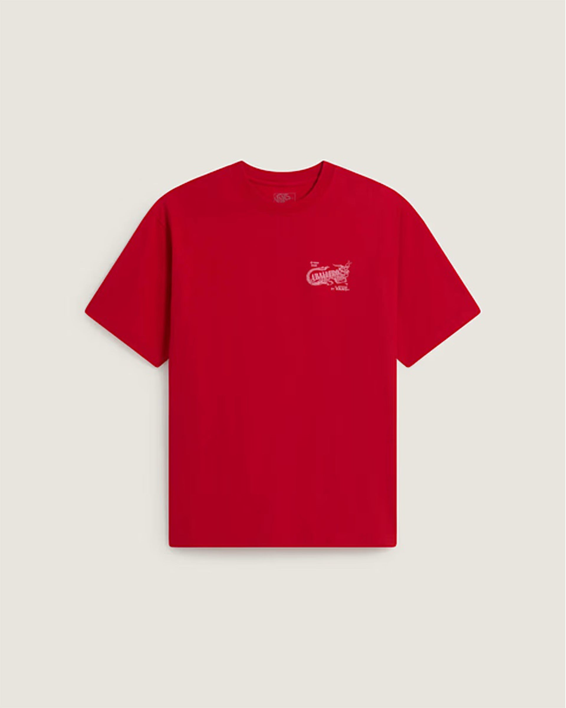 Caballero S/S T-Shirt - Racing Red