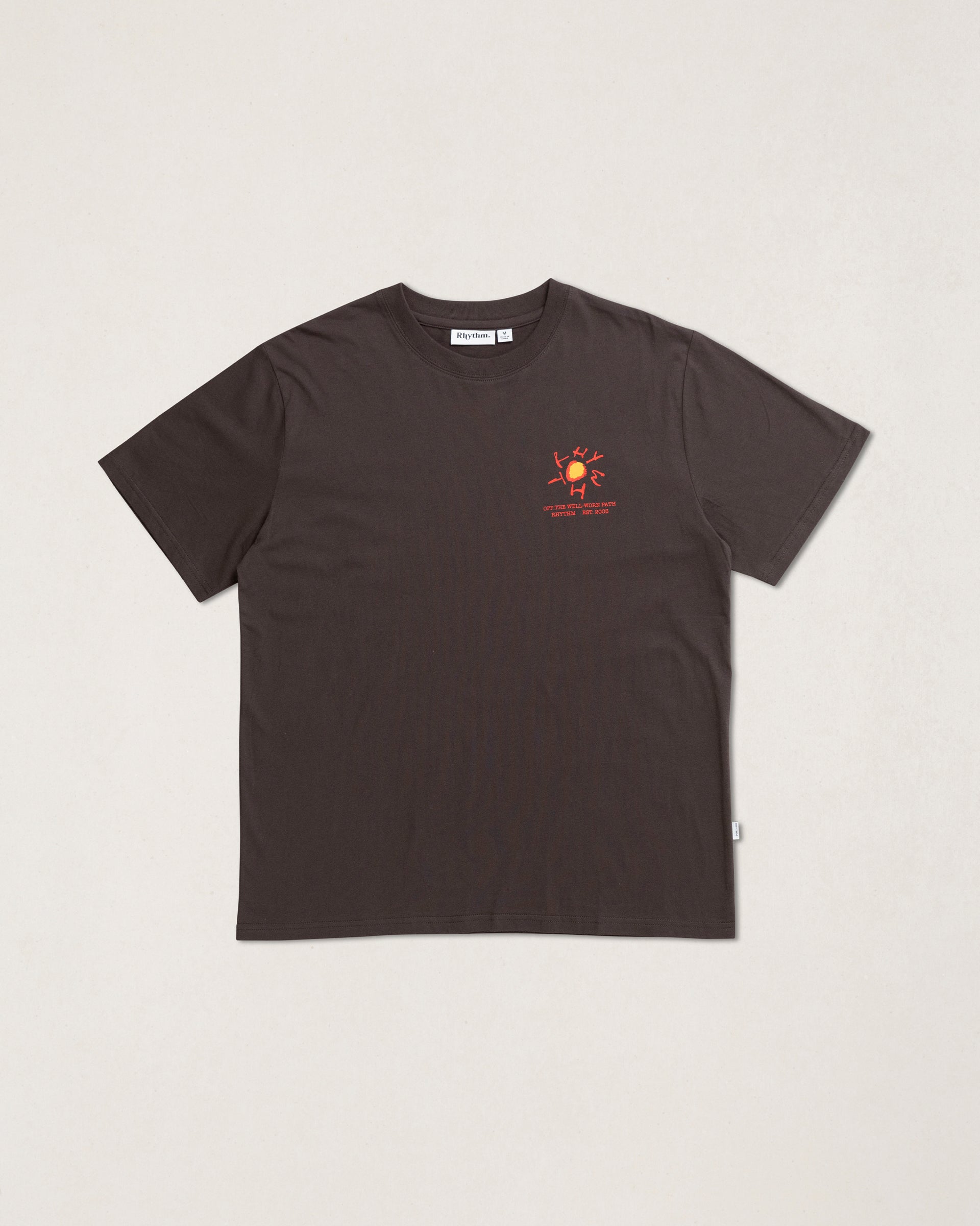 Cactus S/S T-Shirt - Black