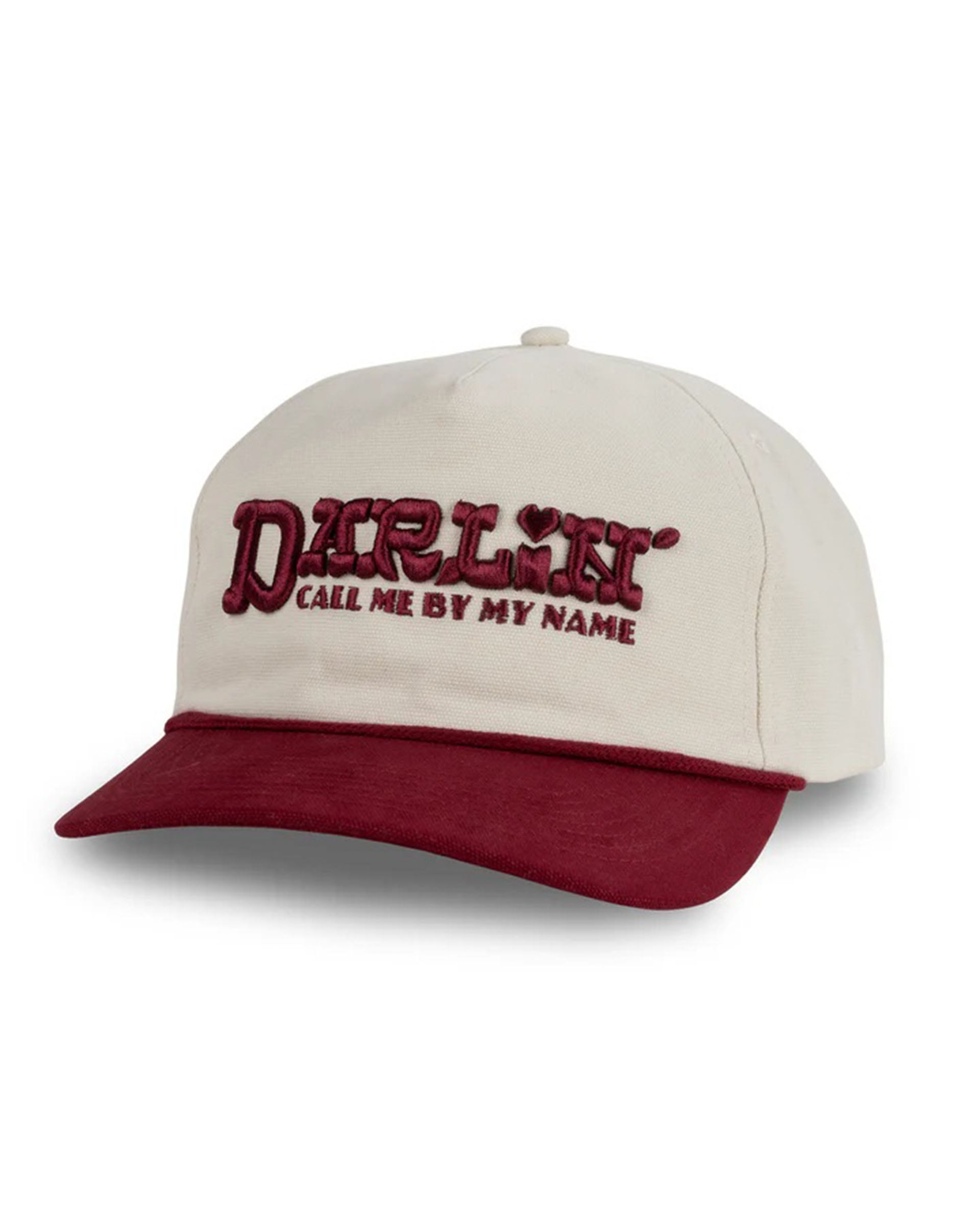 Sendero Provisions Co. Call Me Darlin' Hat - Cream/Maroon - $35.00 at Jack's Surfboards