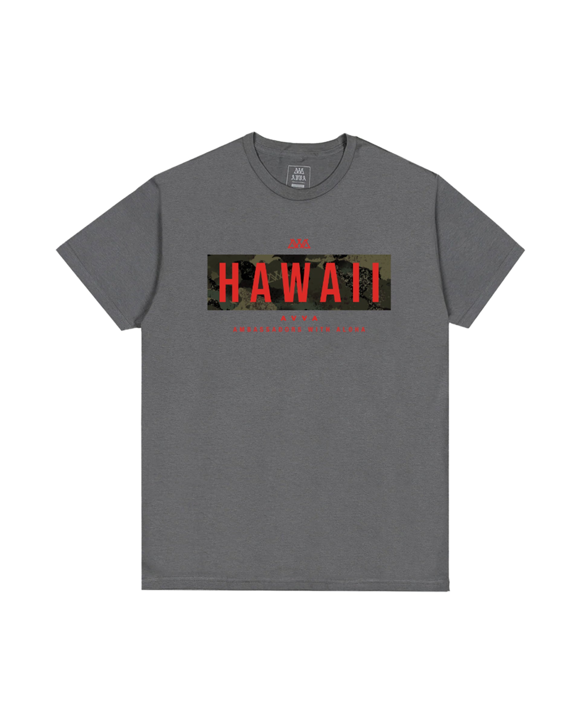 AVVA Camo Bar S/S T-Shirt - $32.00 at Jack's Surfboards