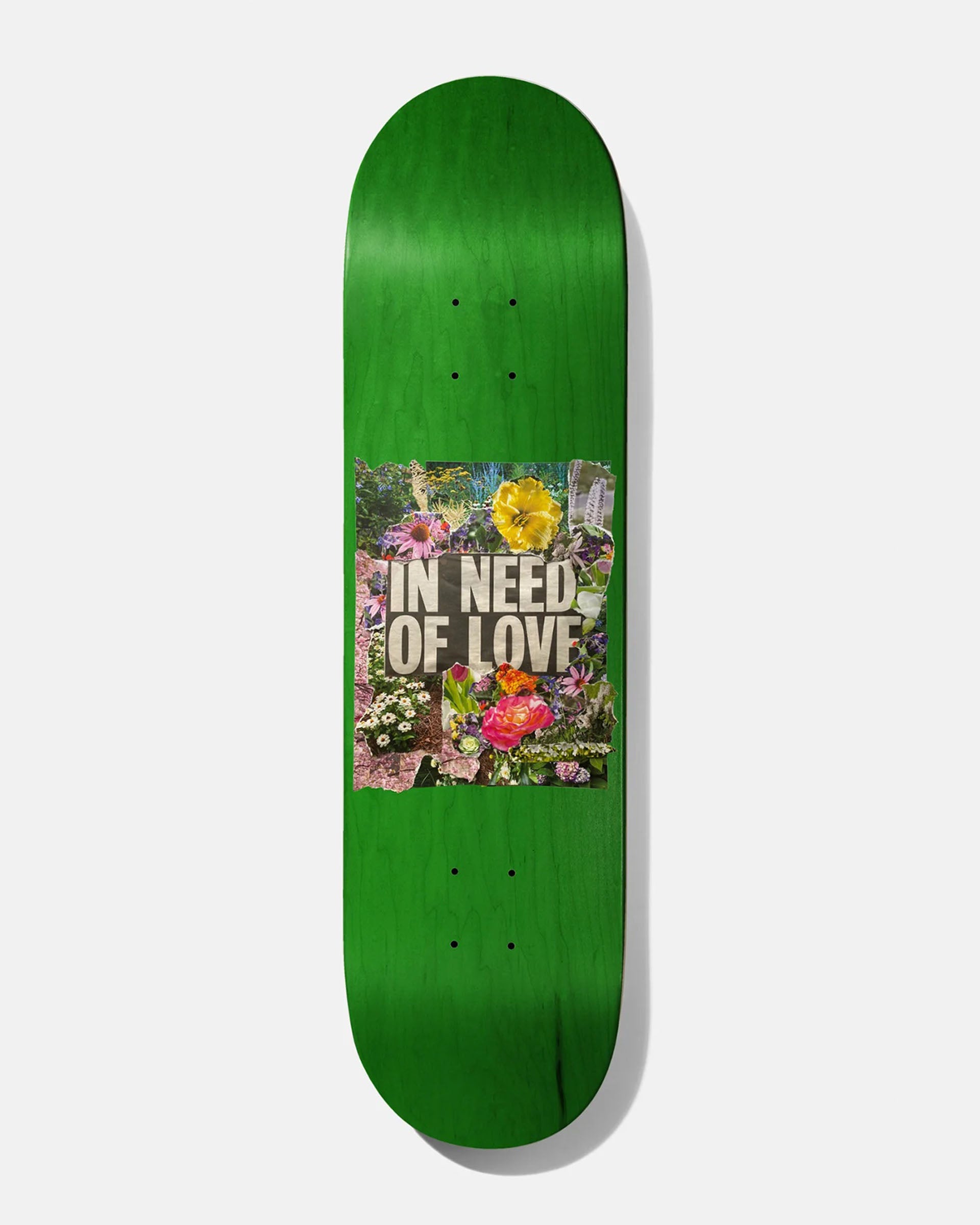 Casper Brooker In Need Of Love Deck 8.25"