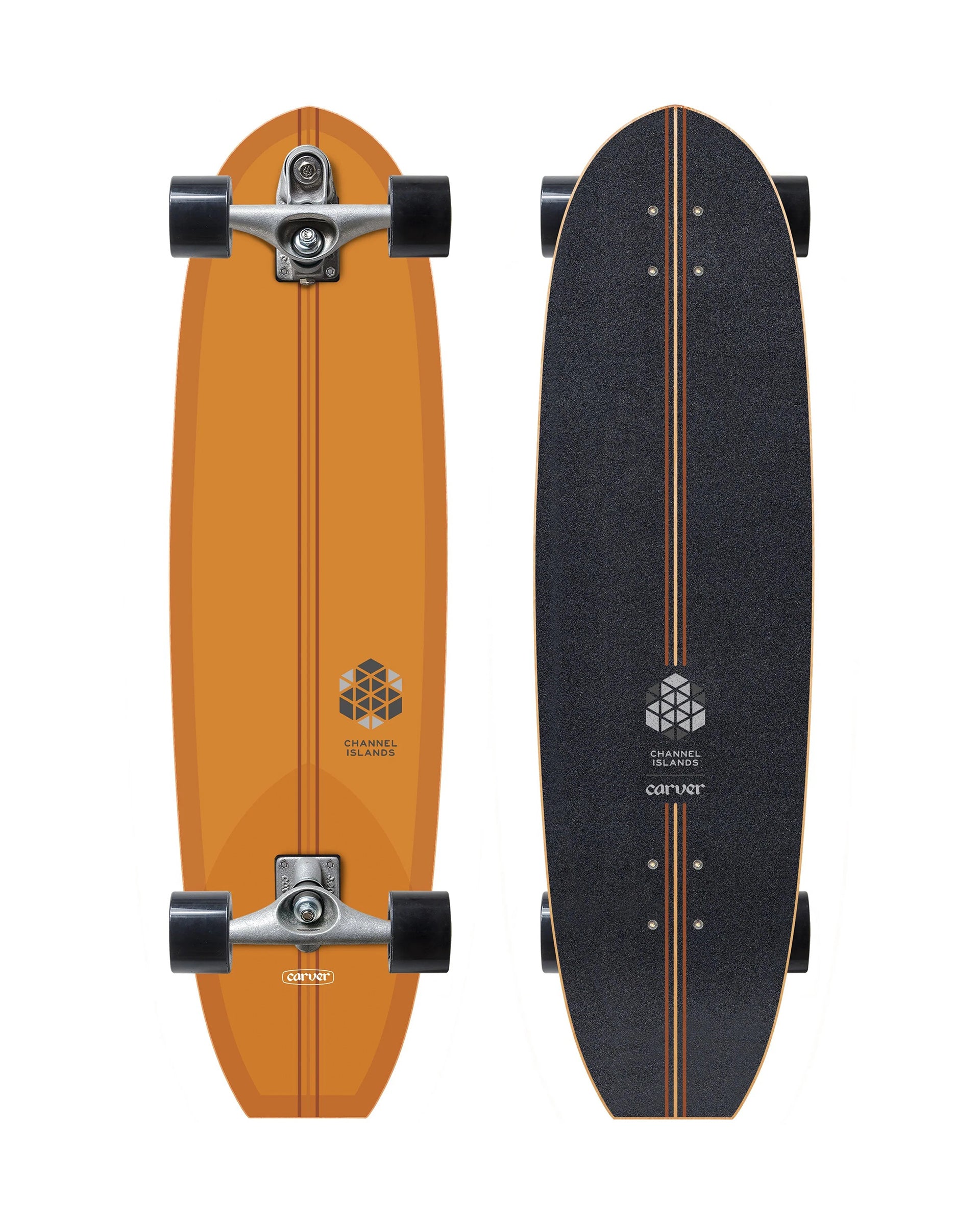 Channel Islands Noserider 37" Surfskate Complete (C7)