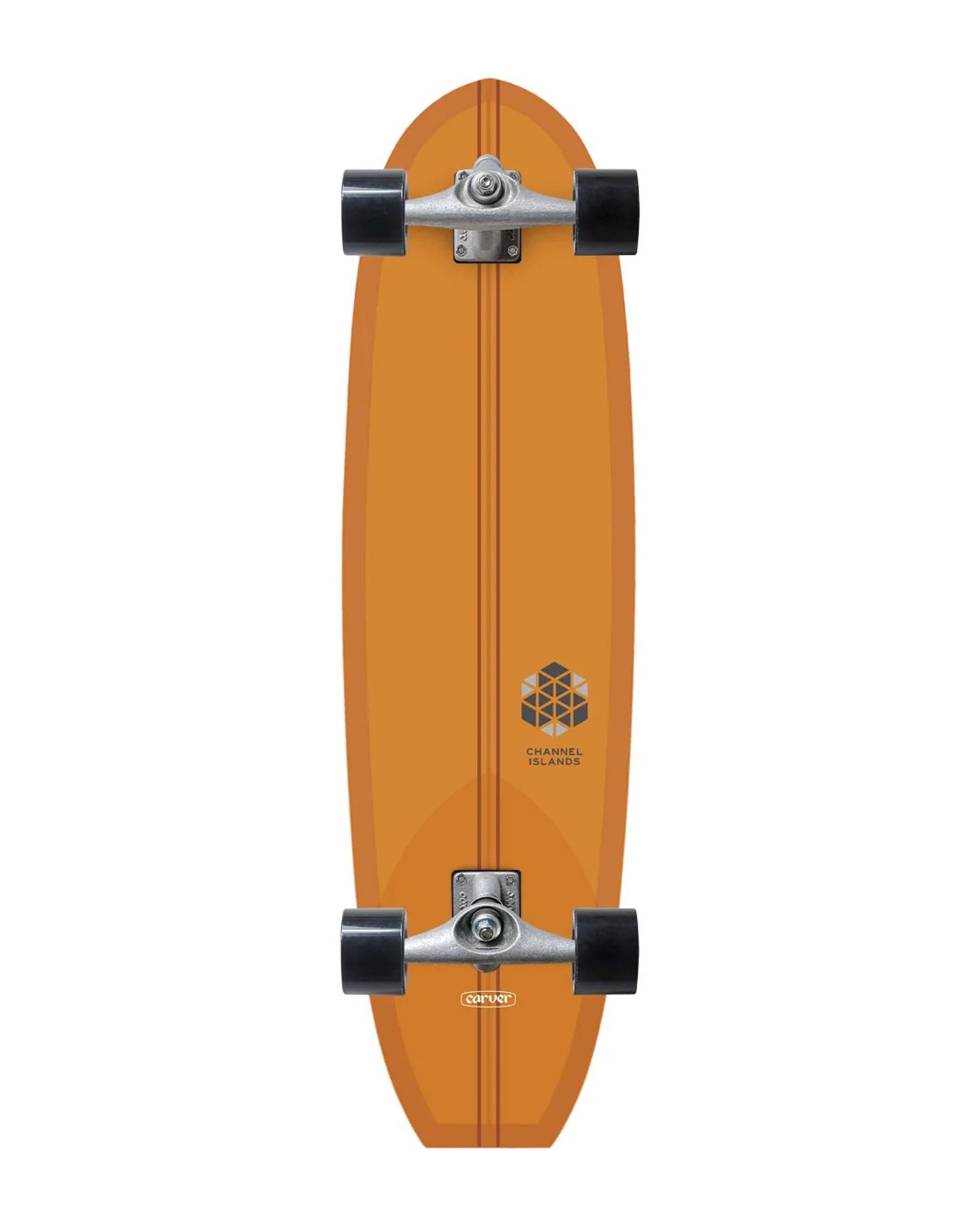 Channel Islands Noserider 37" Surfskate Complete (CX)