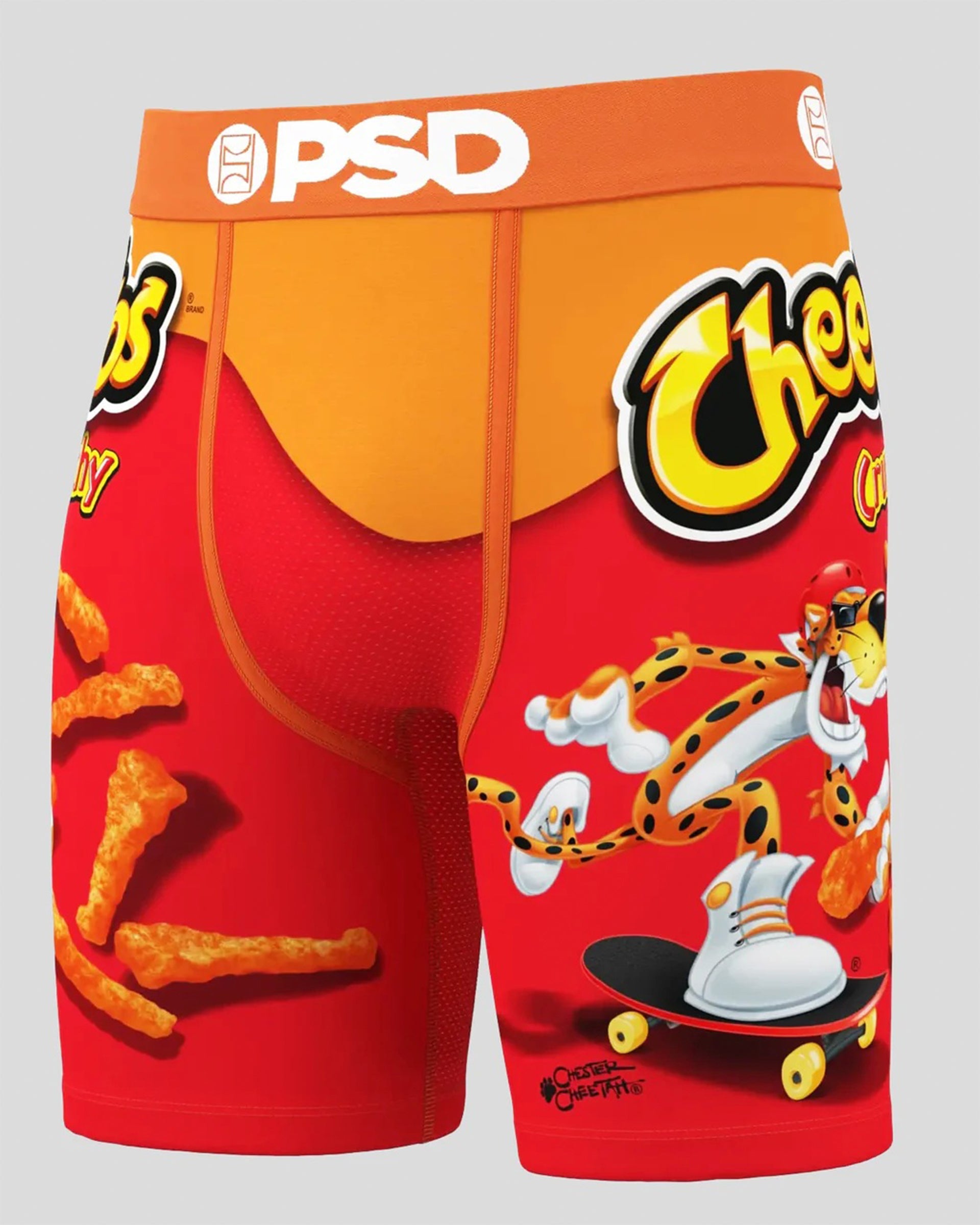 PSD Underwear Cheetos Crunchy Briefs - Multi - $28.00 at Jack's Surfboards