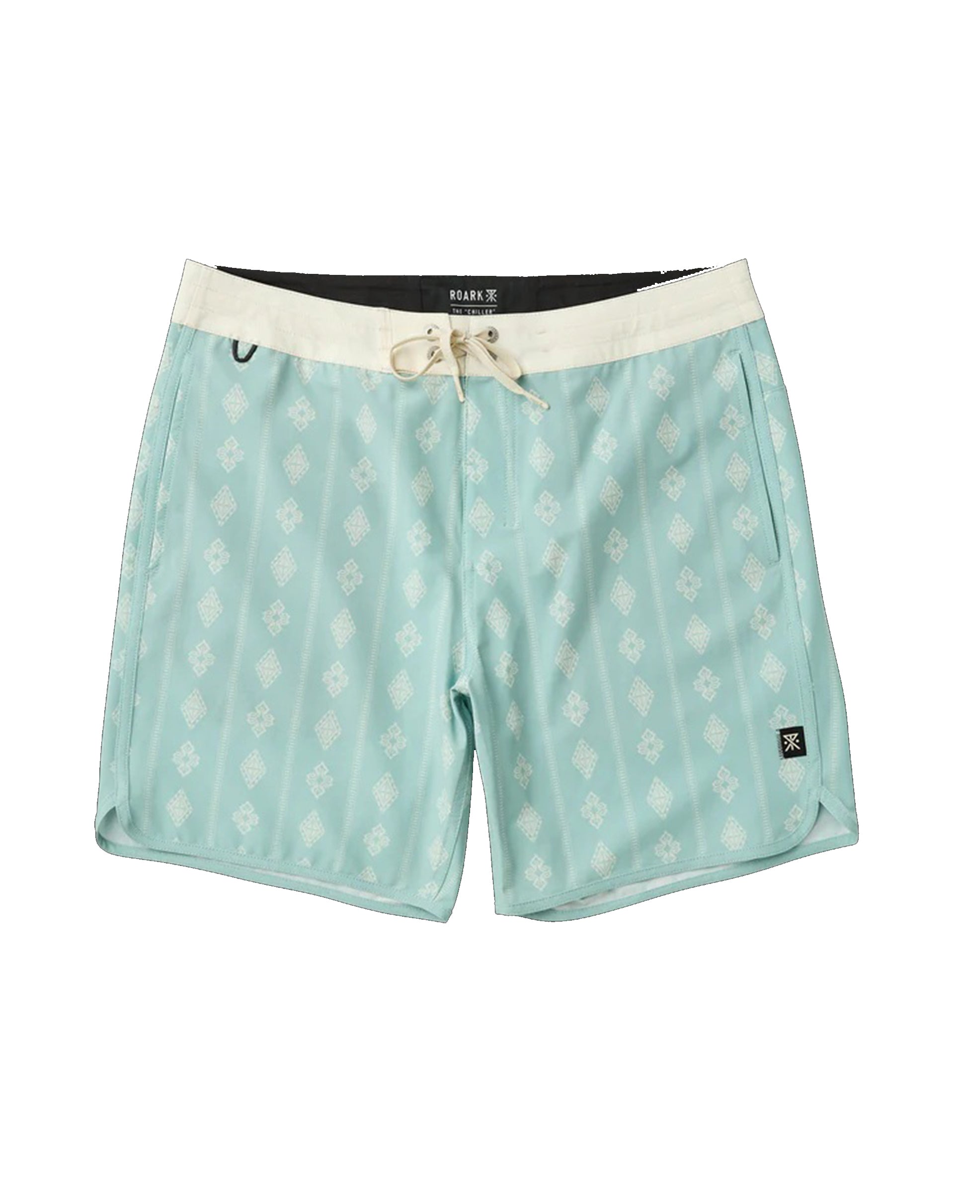 Chiller Scallop 17" Boardshorts