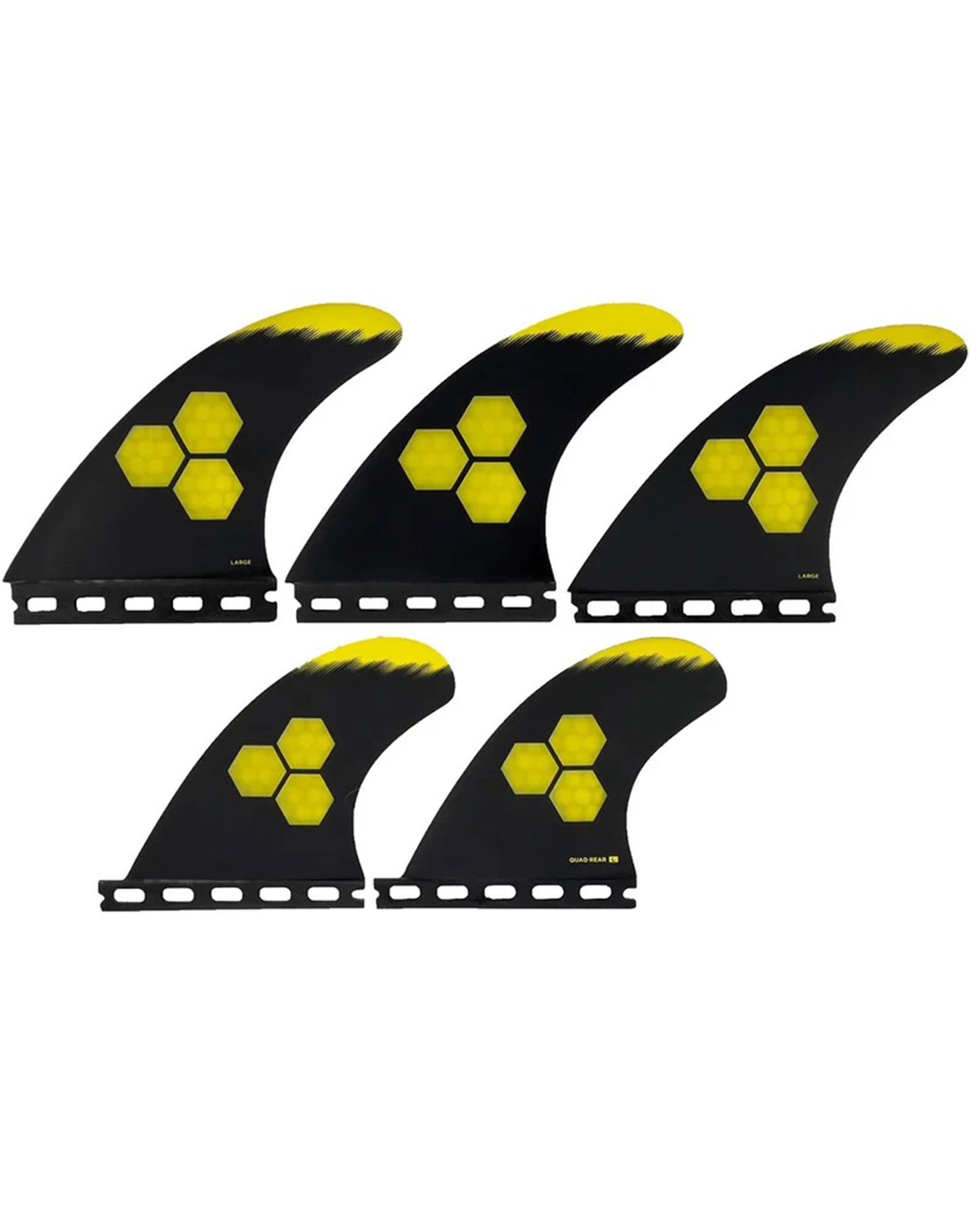 Channel Islands CI Tech 1 Large - 5 Fin - $180.00 at Jack's Surfboards