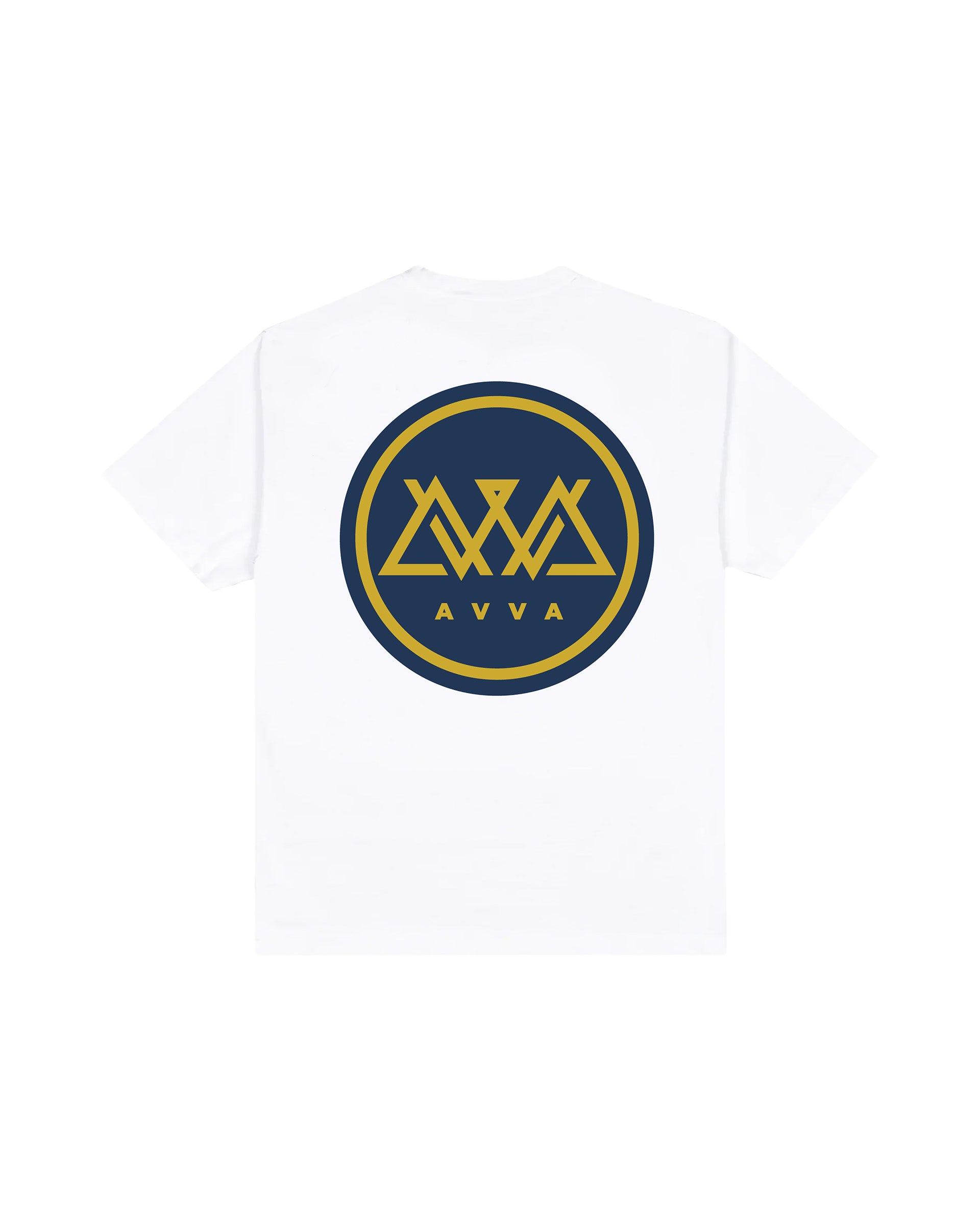 AVVA Circle A Logo S/S T-Shirt - $32.00 at Jack's Surfboards