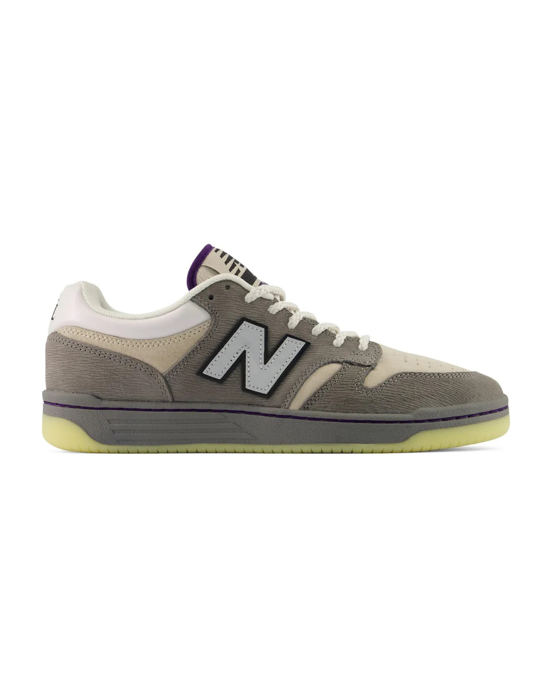 Civil x NB Numeric 480 - Clam Grey