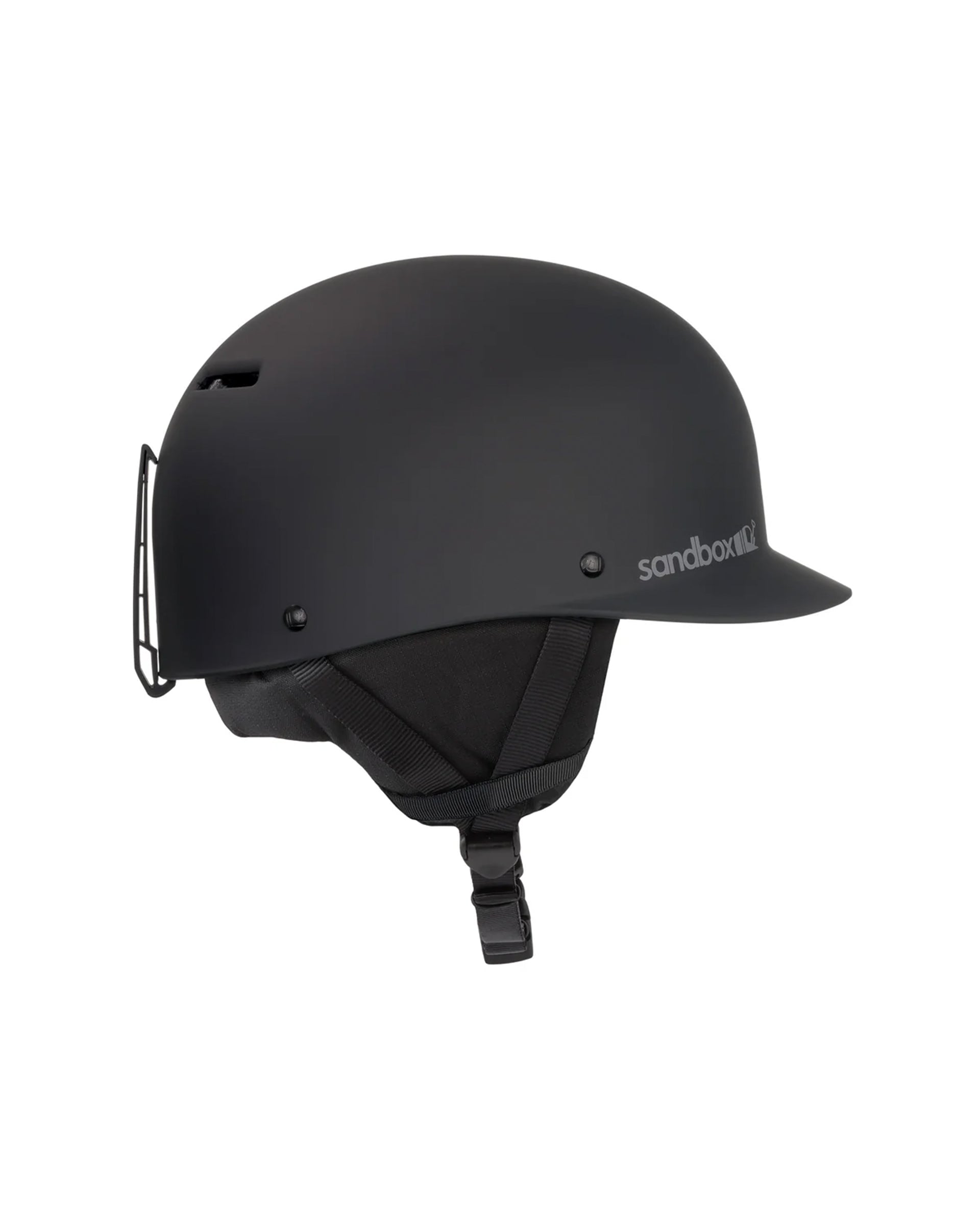 Classic 2.0 Snow Helmet - Black
