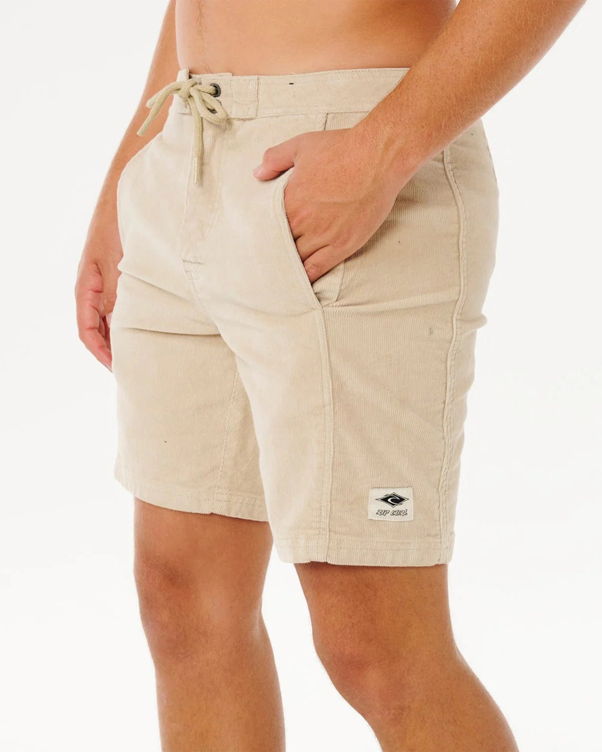 Classic Surf Cord 18" Walkshort