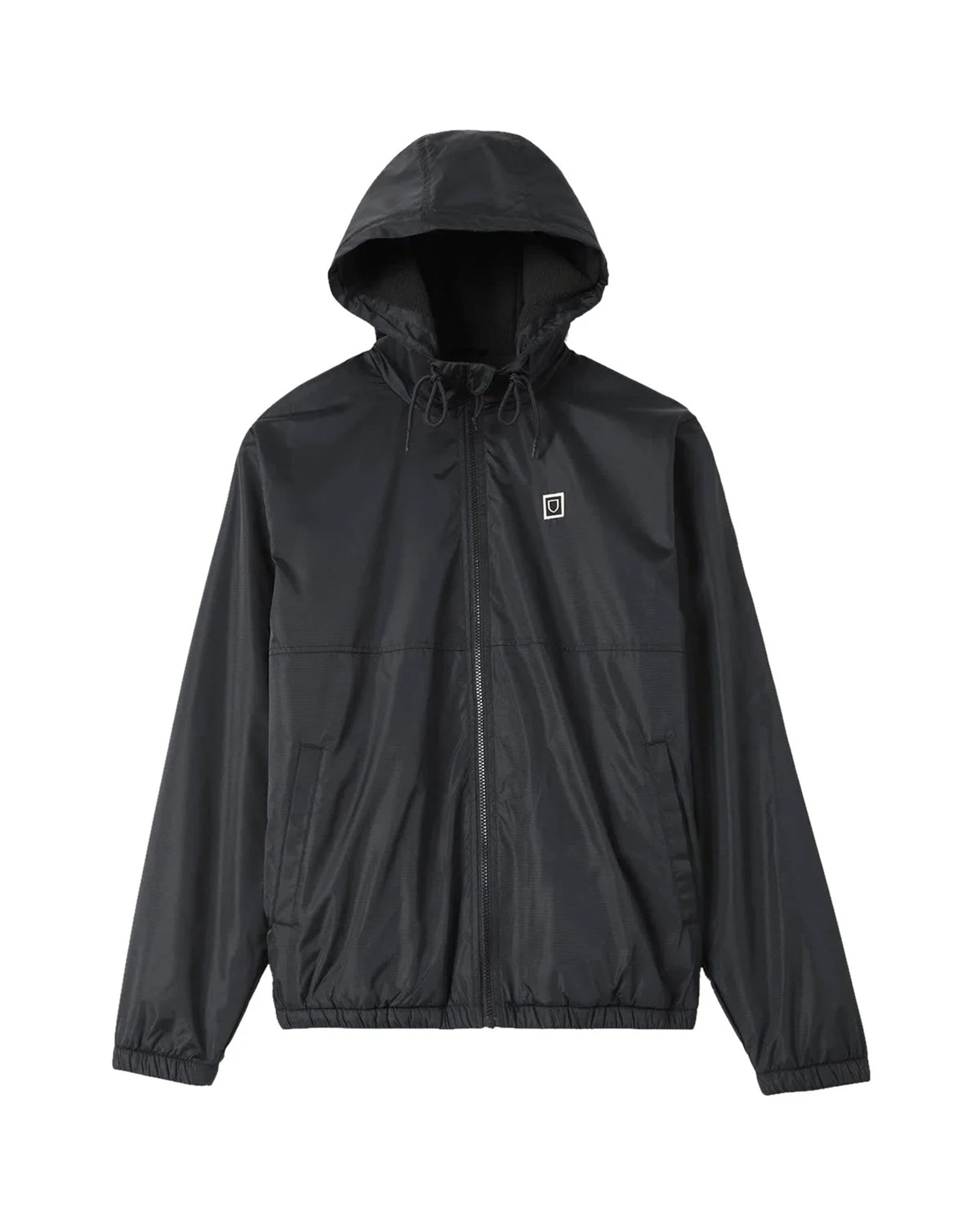Brixton Claxton Lined Jacket - Black - $89.00 at Jack's Surfboards