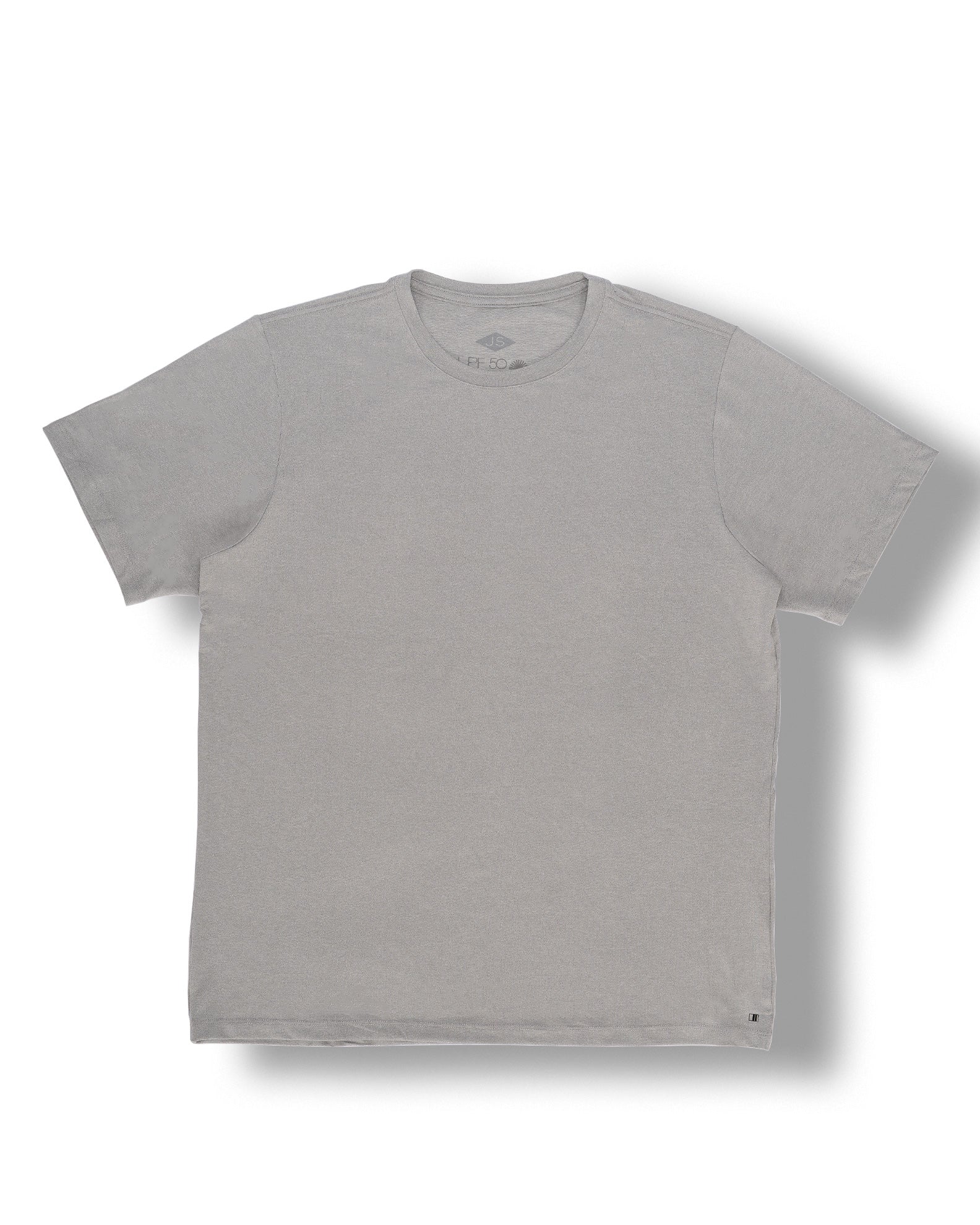 Cortez S/S Tech Tee - Gray