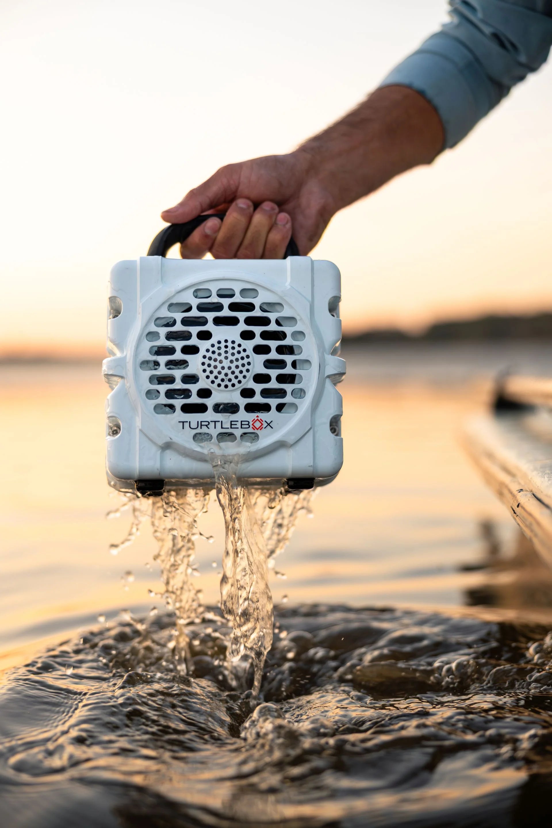 Cub Speaker - White