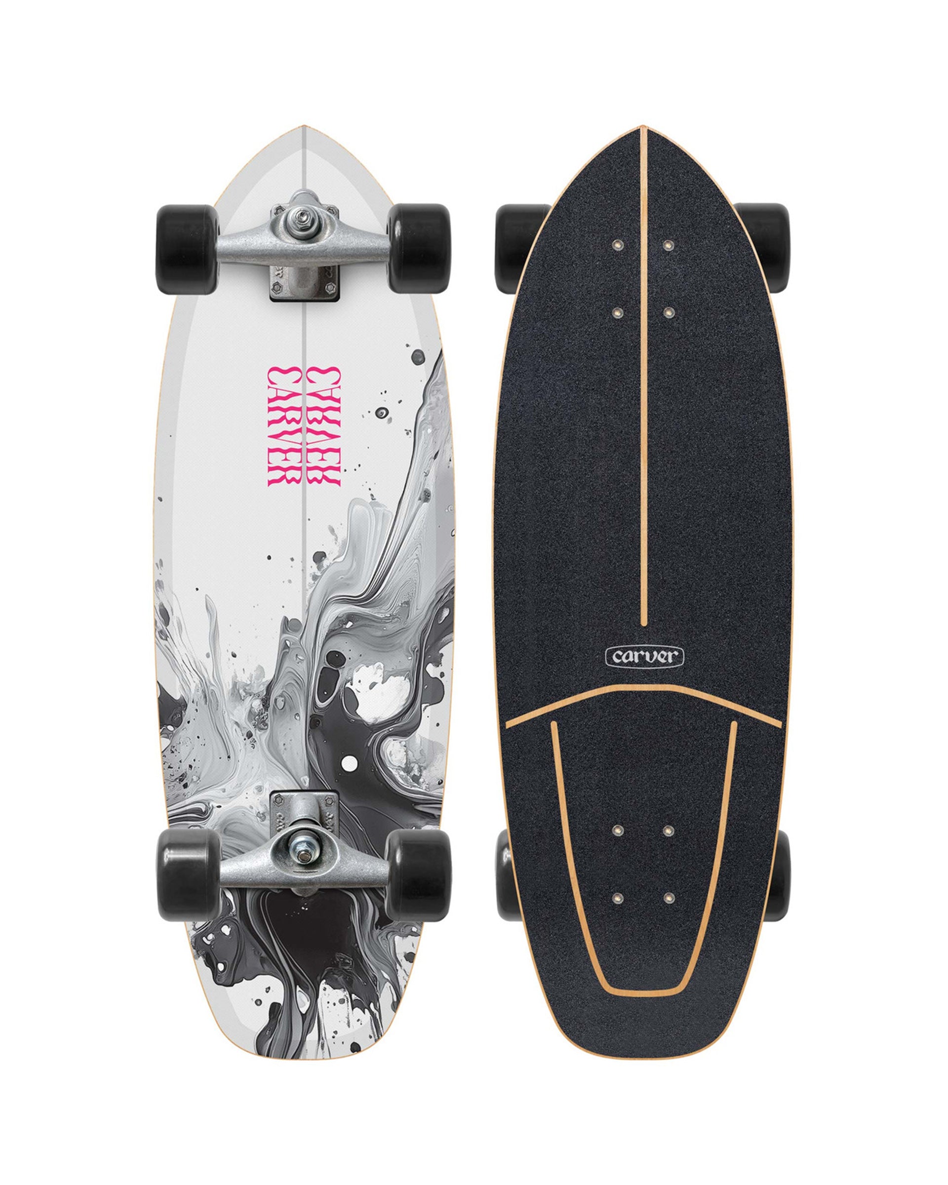 CX 31" Resin Surfskate Complete