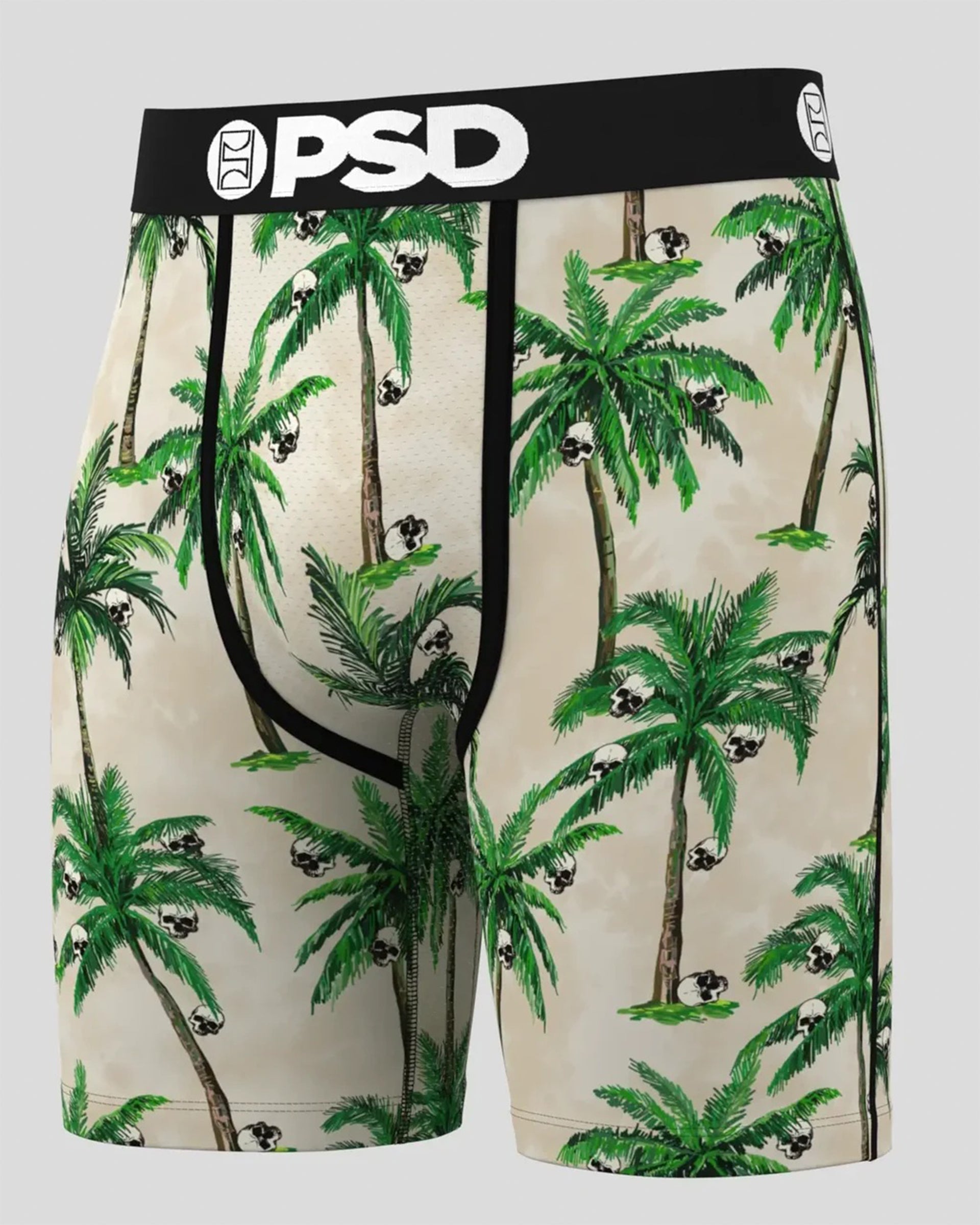 PSD Underwear Deadly Palms Briefs - Multi - $25.00 at Jack's Surfboards
