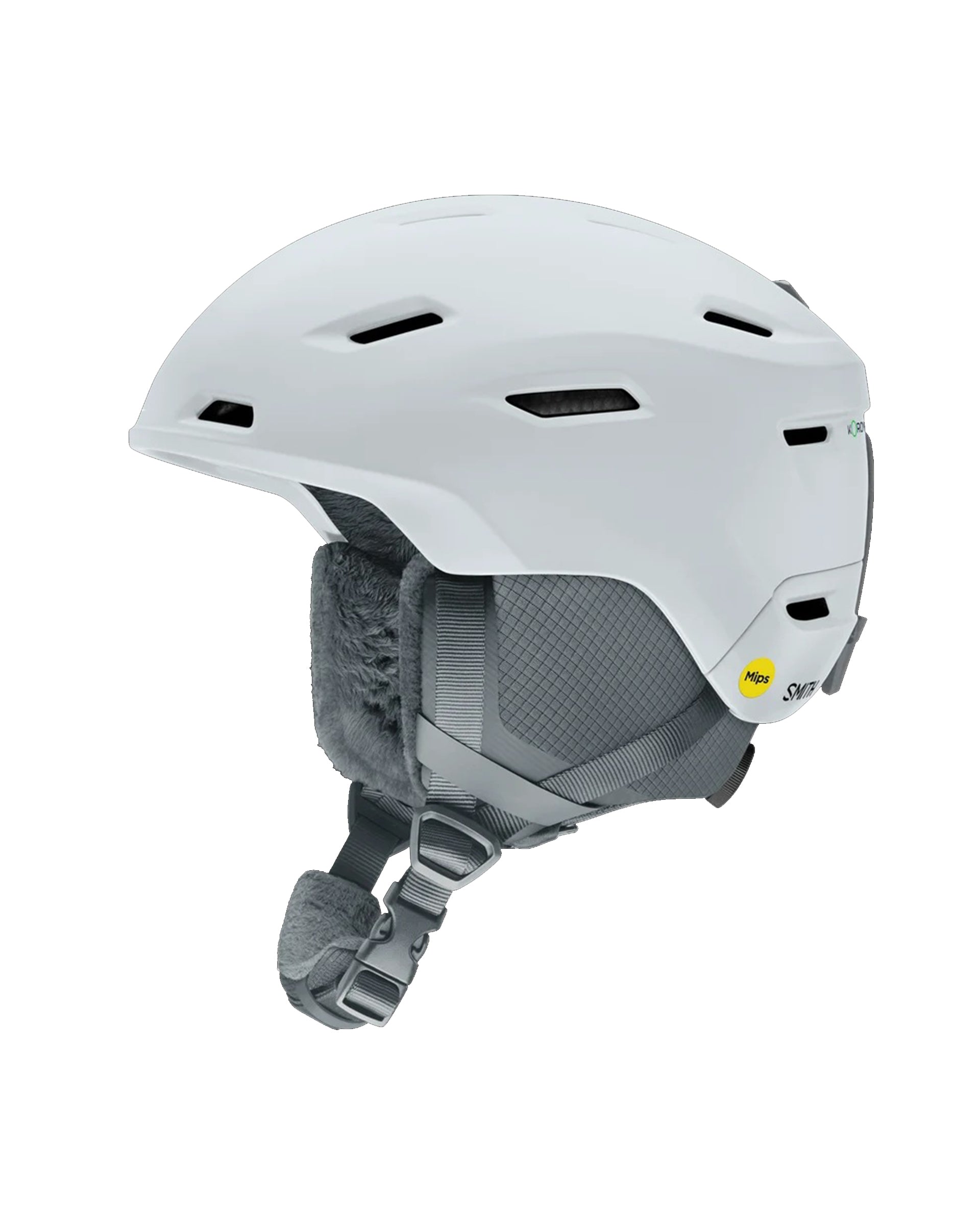 Descend Mips Helmet - Matte White