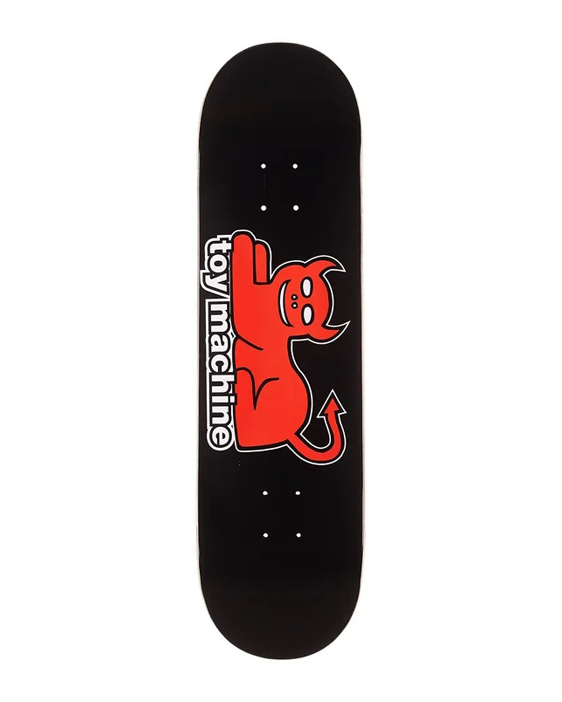 Devil Cat 8.38" Deck