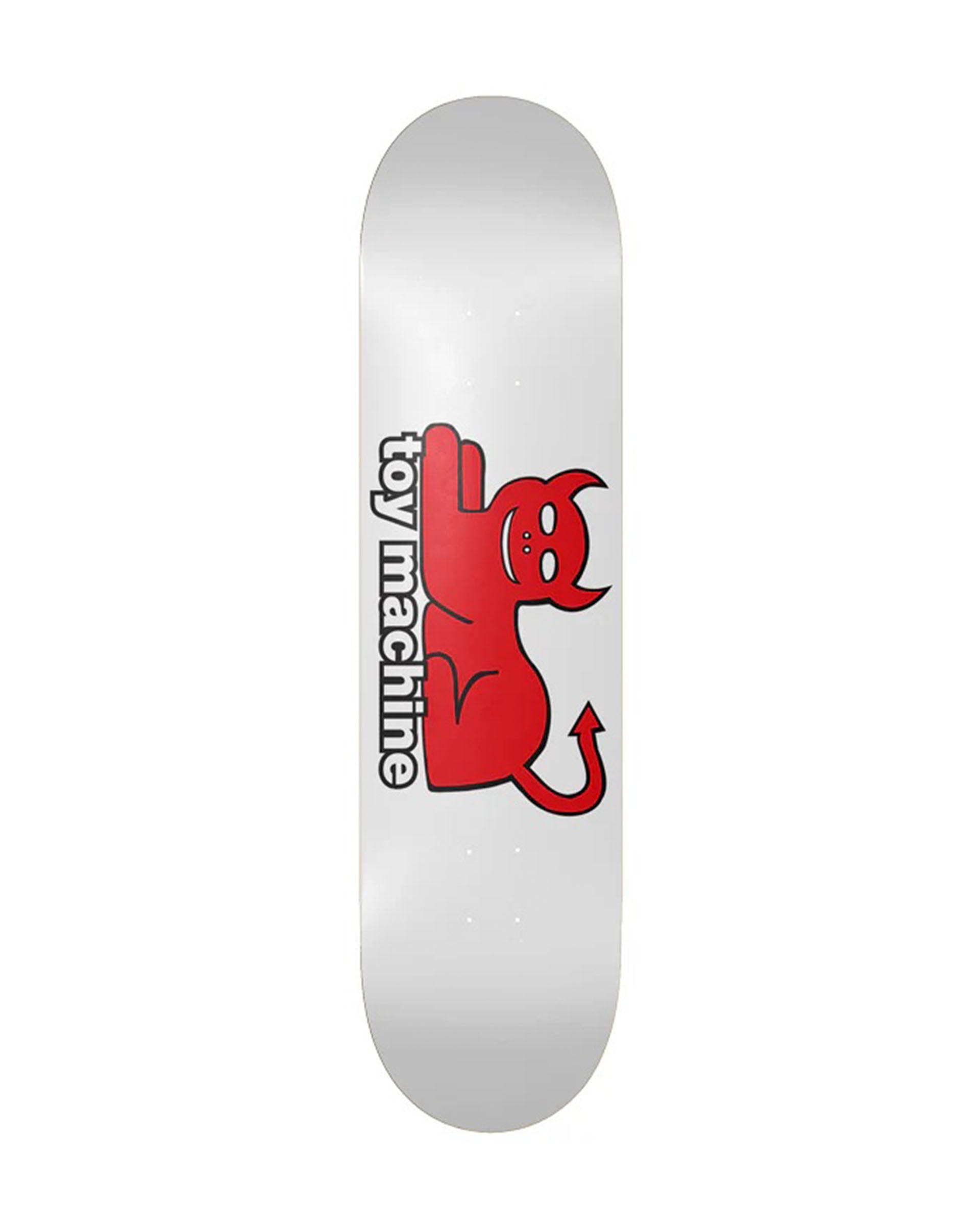 Devil Cat 8.75" Deck