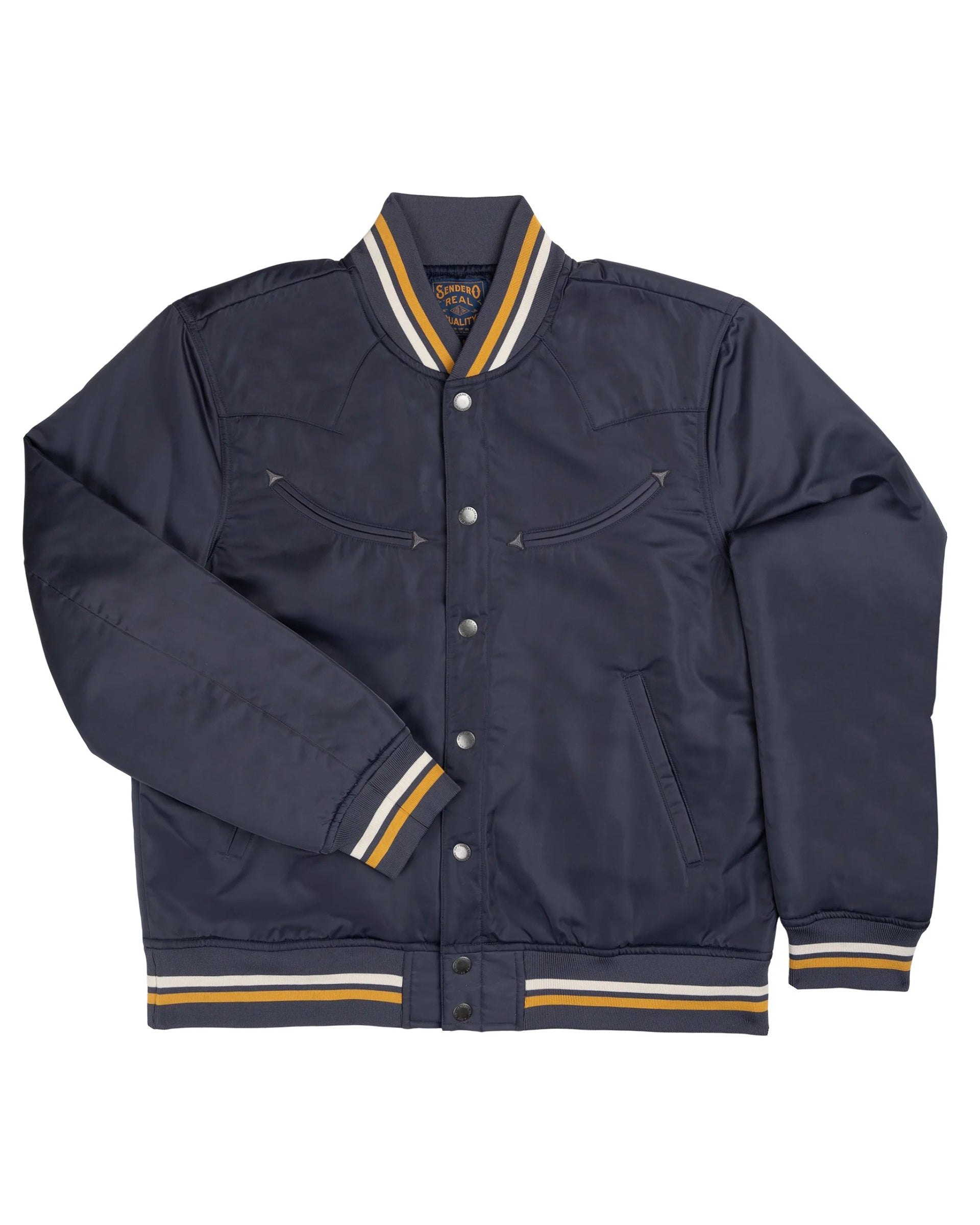 Diver Jacket - Blue