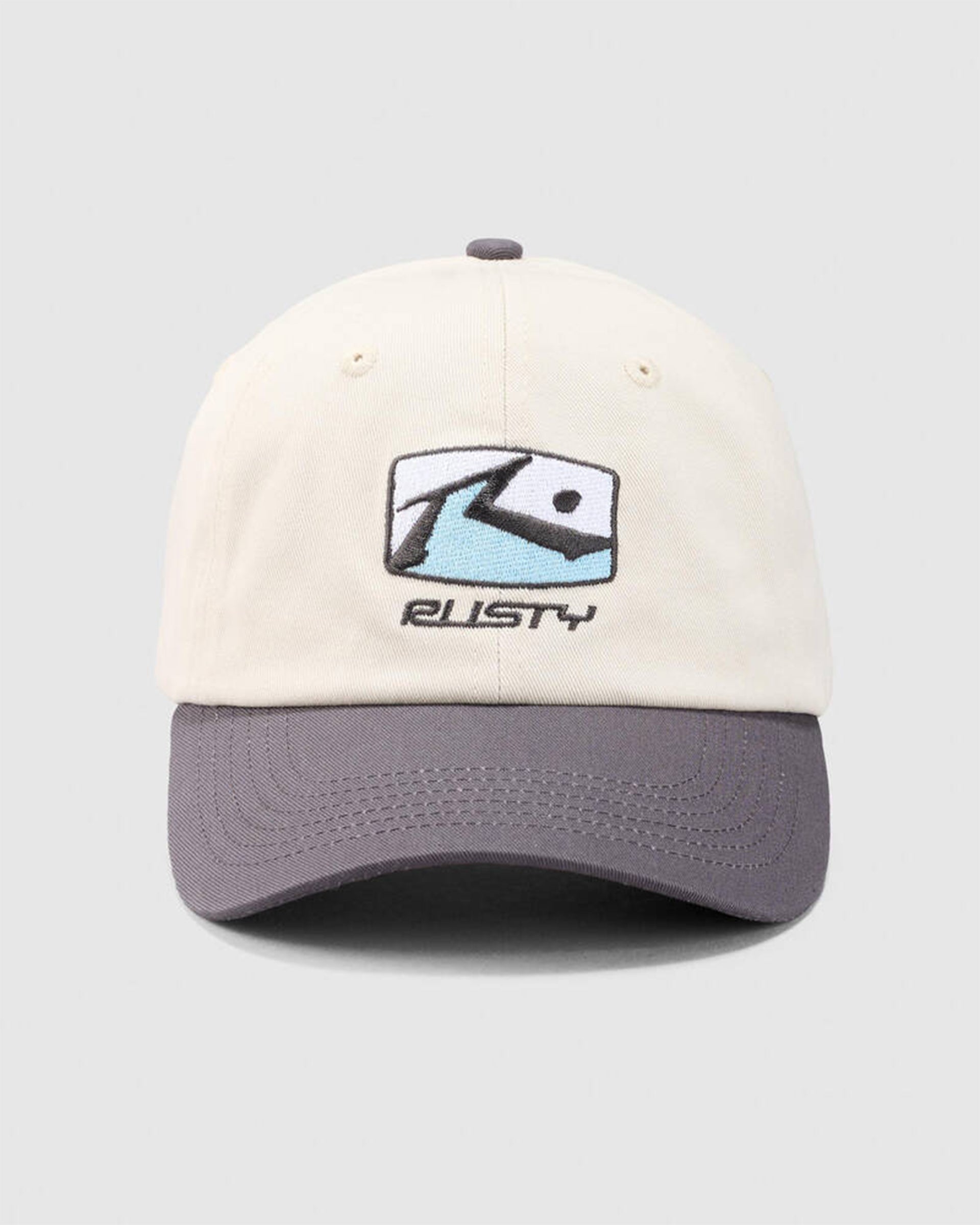 Division Dad Cap - Coal 1