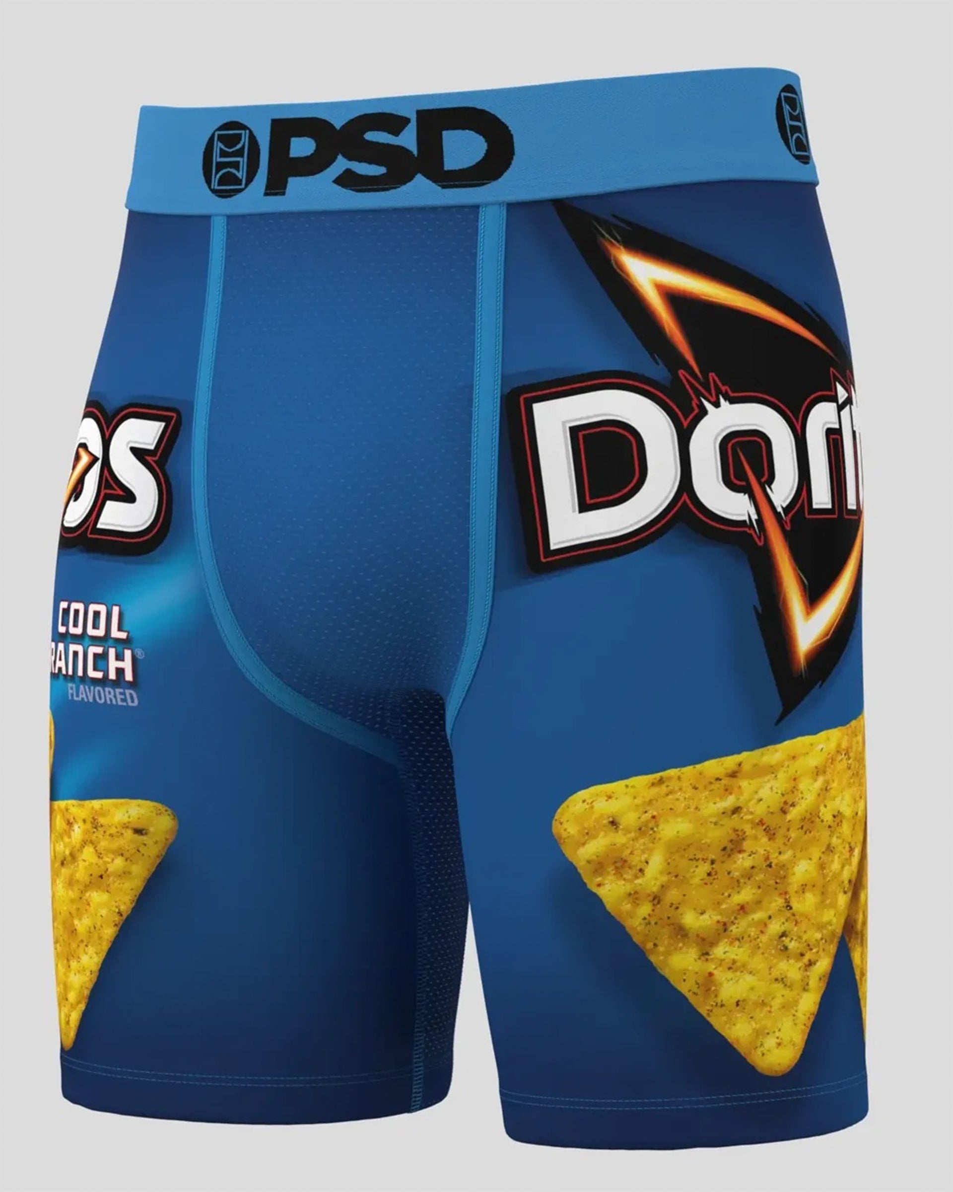 PSD Underwear Doritos Cool Ranch Briefs - Multi - $28.00 at Jack's Surfboards