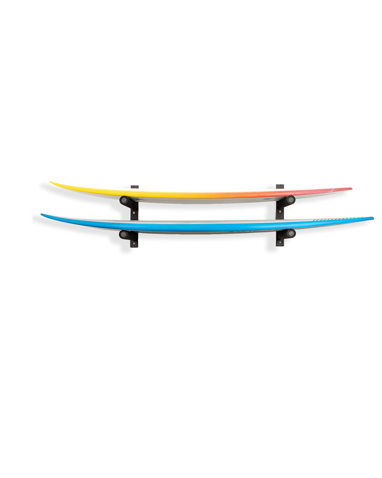 Alton Double Stack Surfboard Wall Rack - $44.99 at Jack's Surfboards