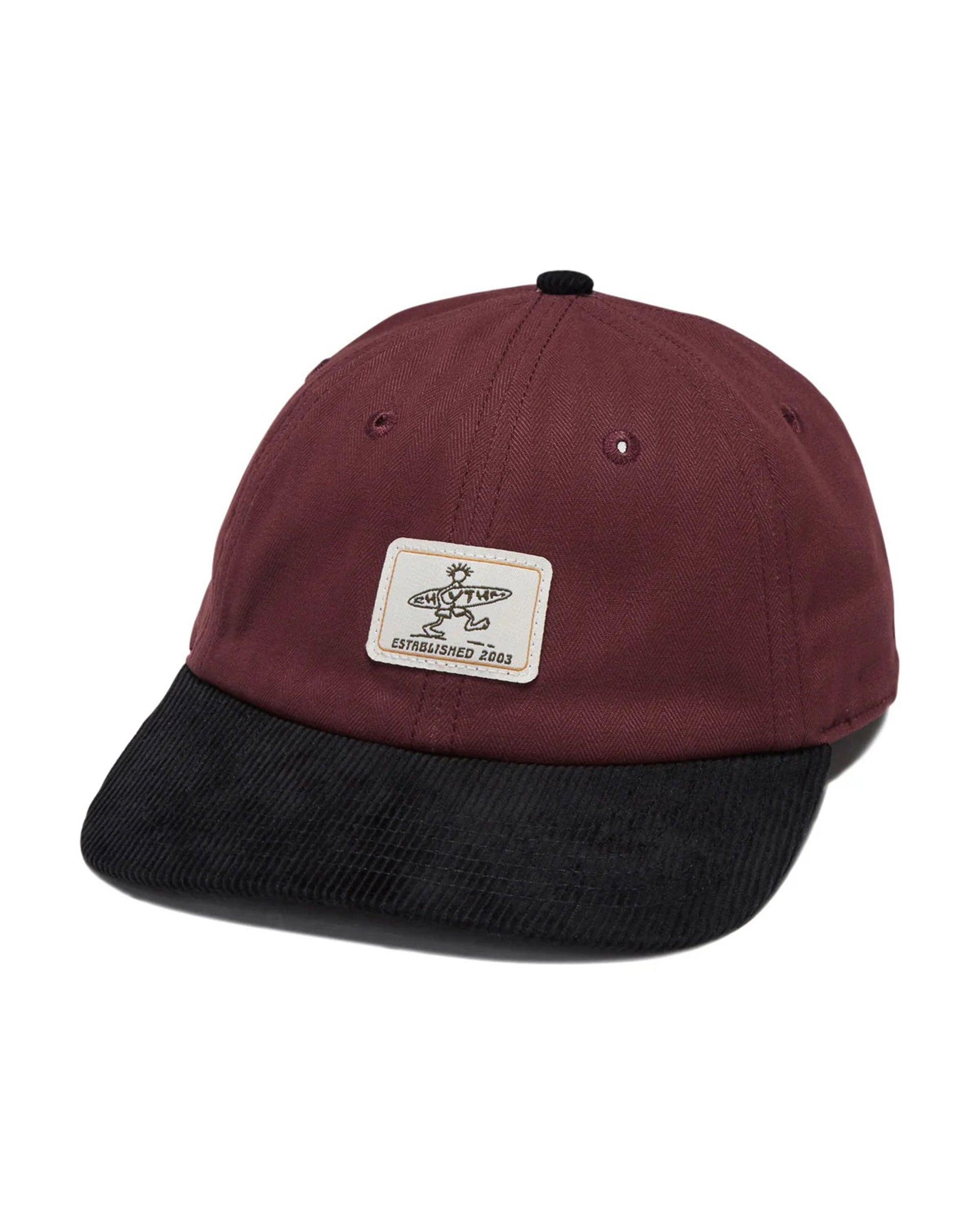 Drifter Hat - Plum