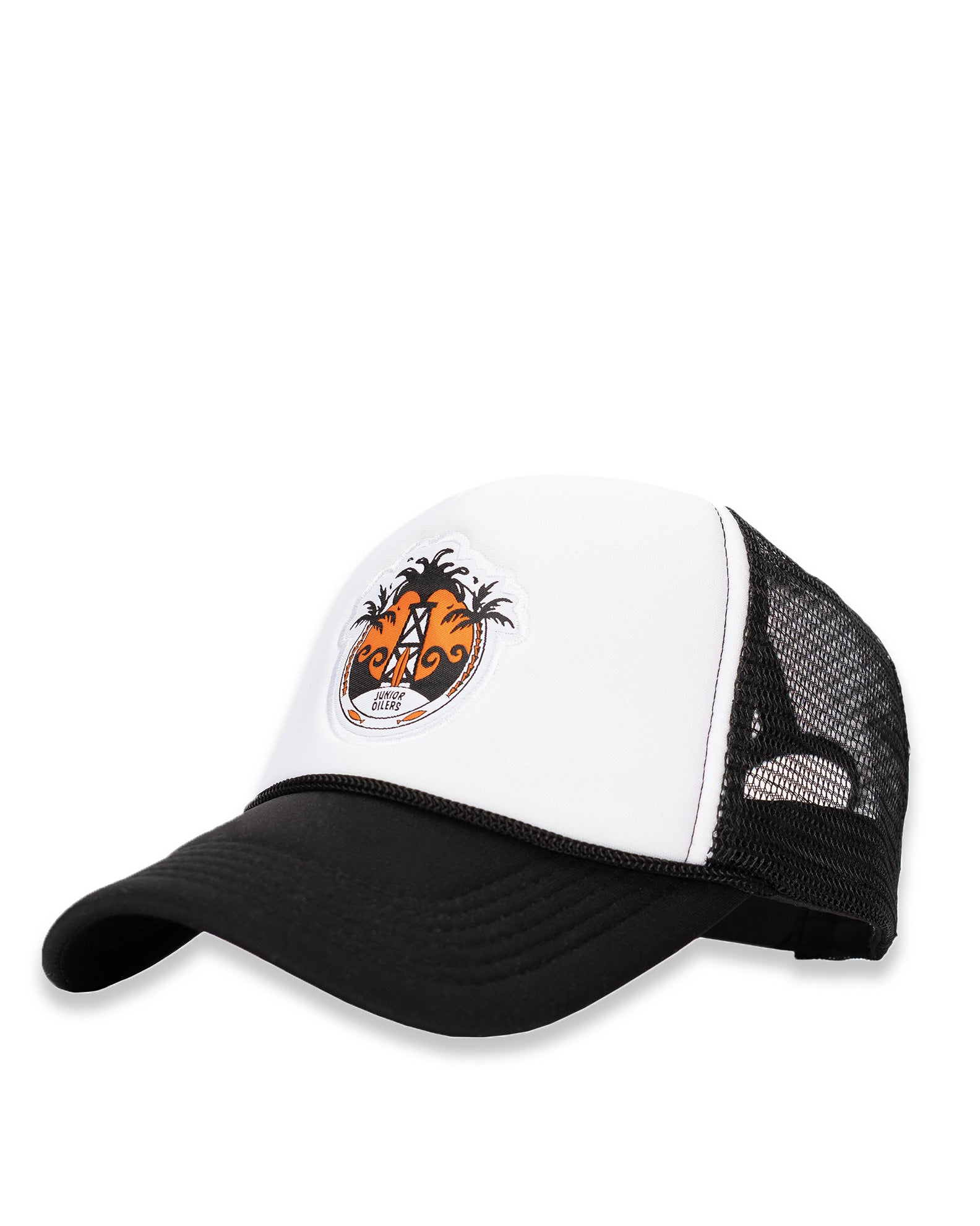 Jack's Surfboards Dwyer Oilers Hat - $8.00 at Jack's Surfboards