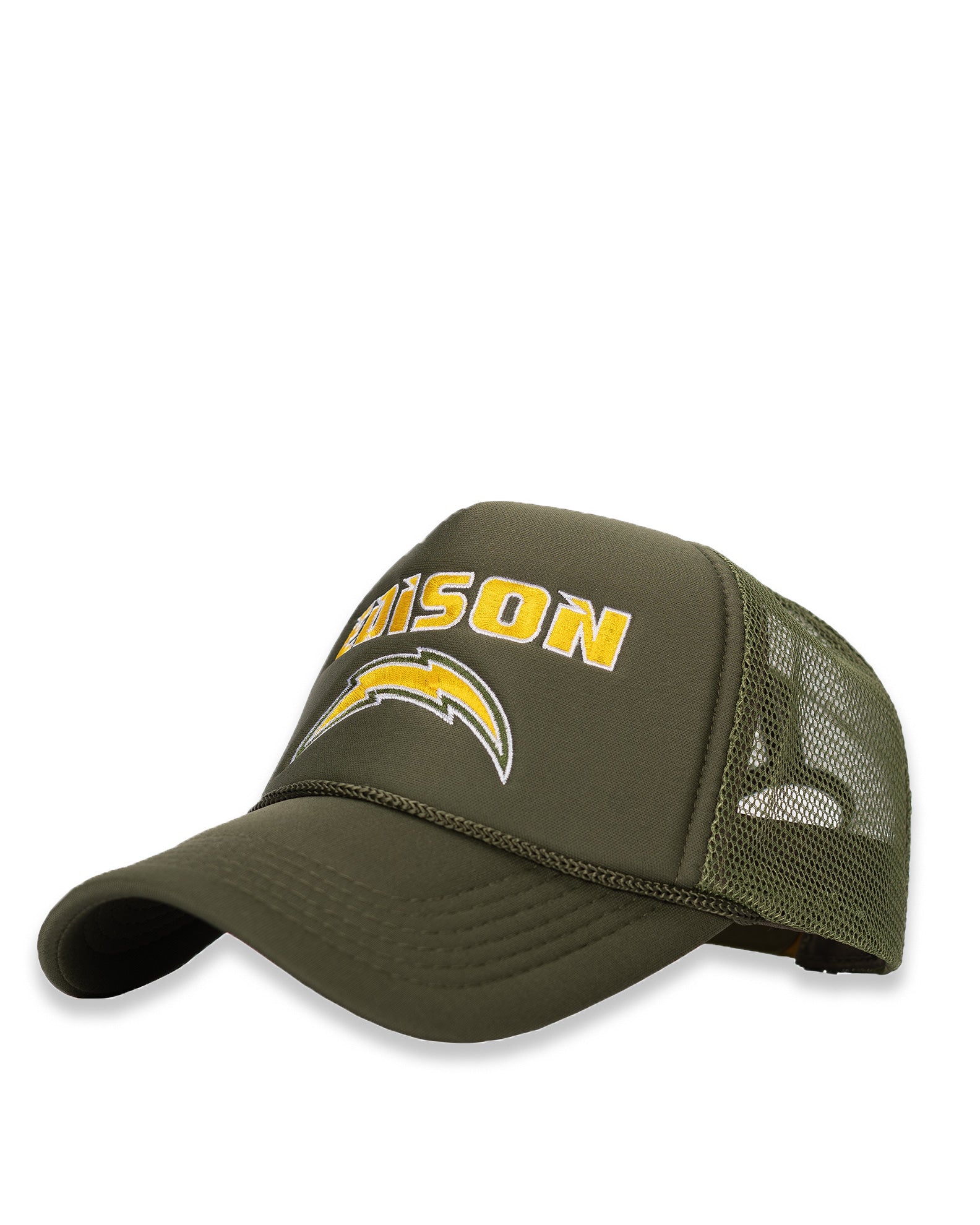 Jack's Surfboards Edison Charger Hat - $8.00 at Jack's Surfboards