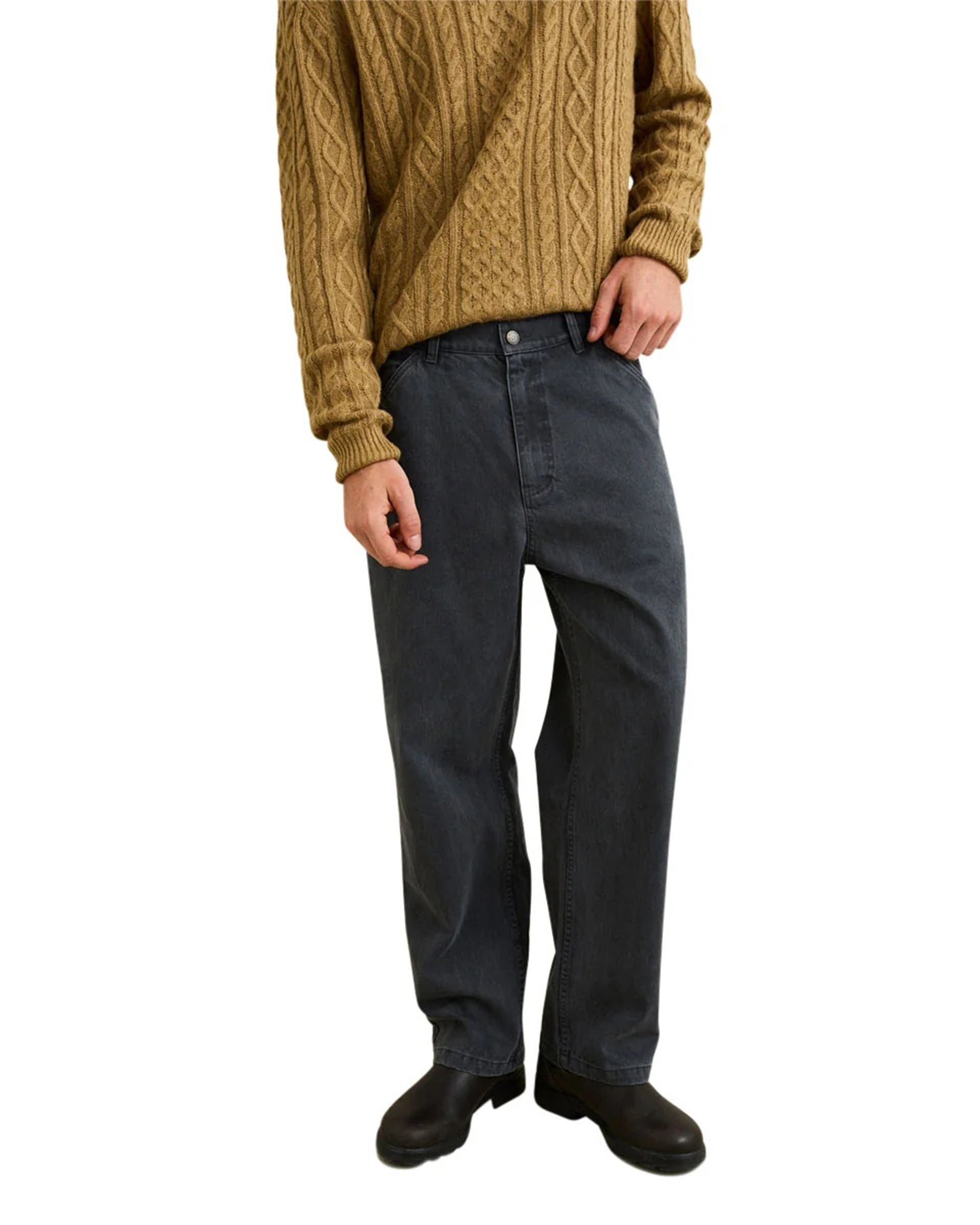 Engineer Pant - Midnight