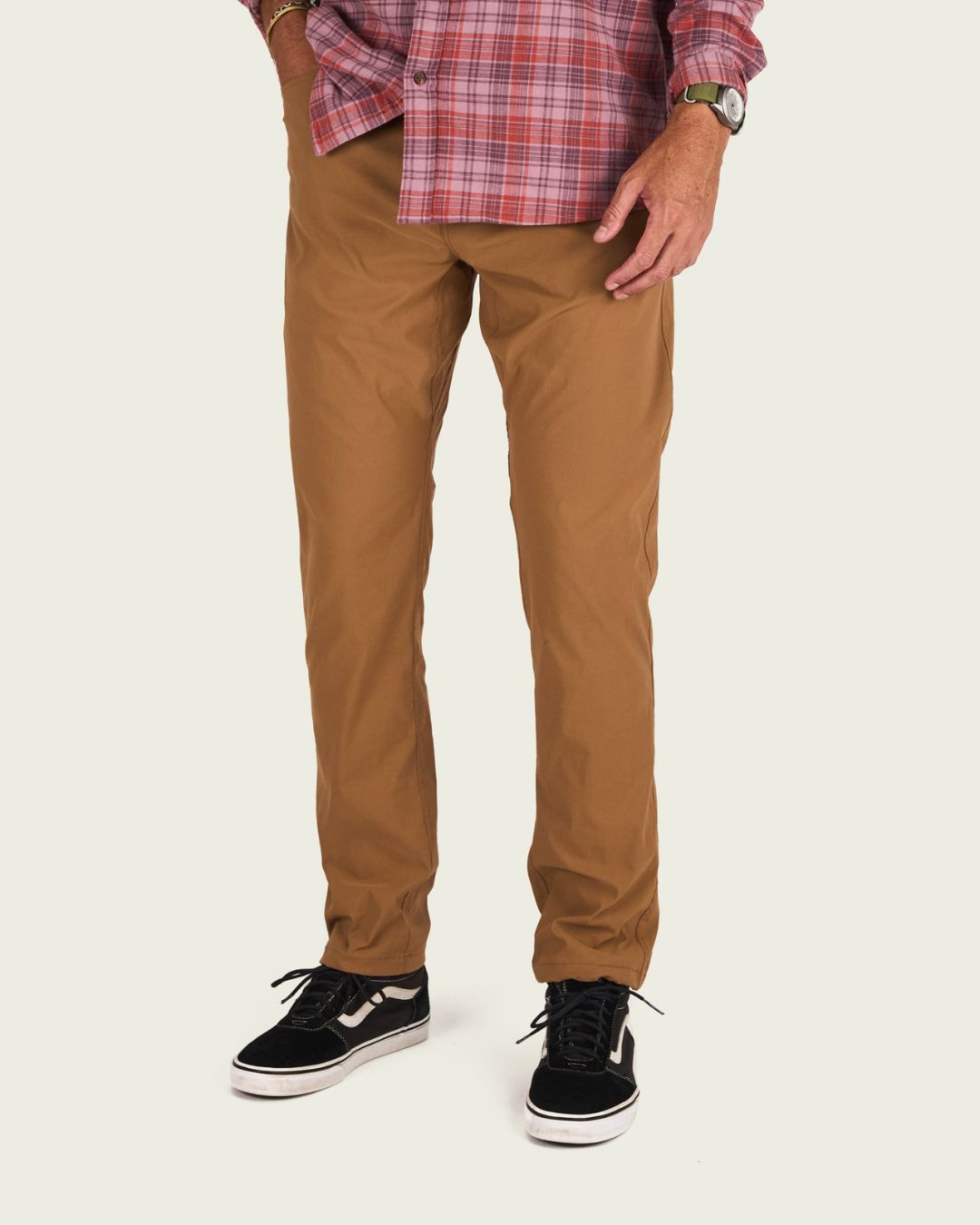 Escape Pants - Tobacco