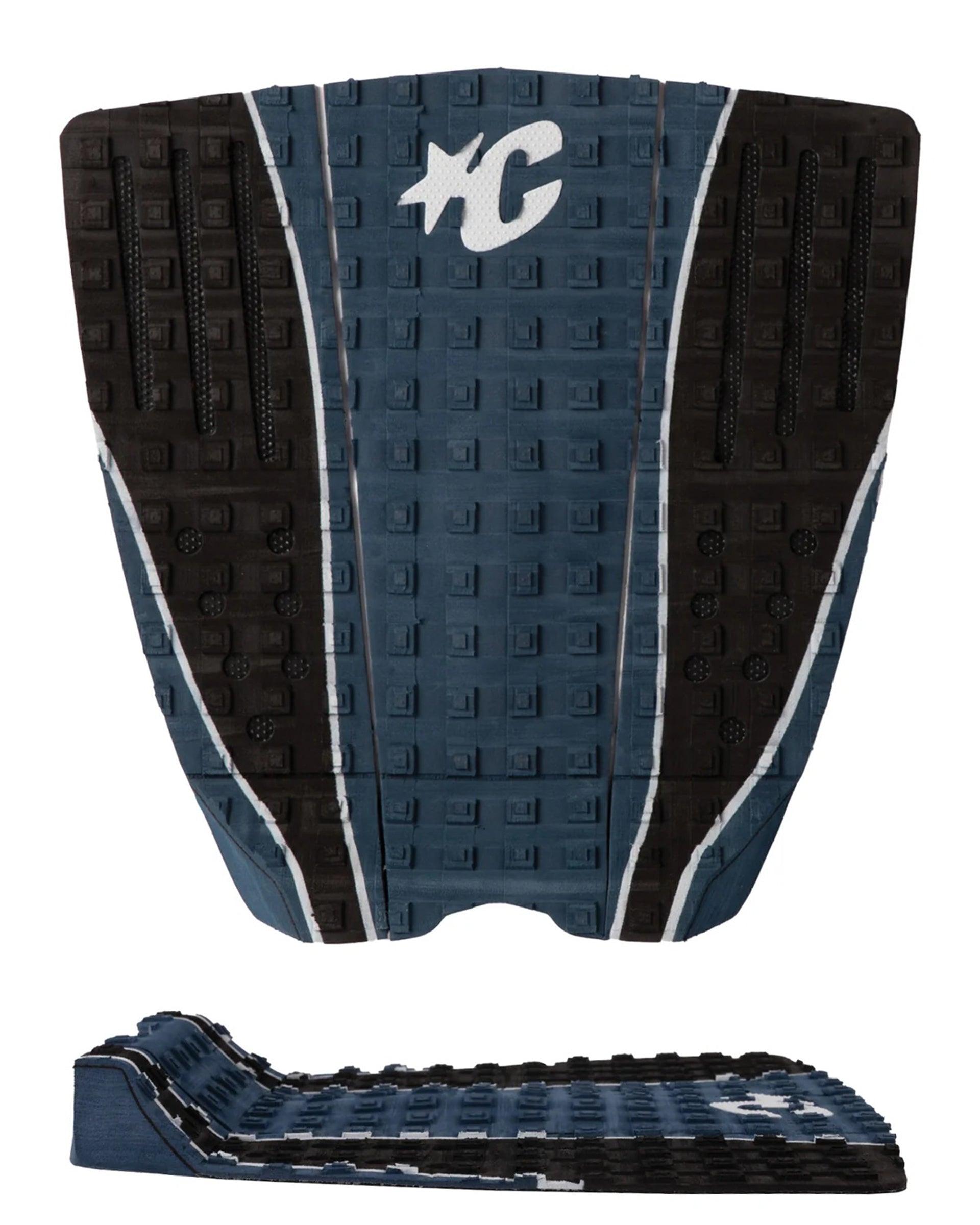 Creatures of Leisure Ethan Ewing Lite Signature Traction Pad - Midnight Black Panel - $62.00 at Jack's Surfboards