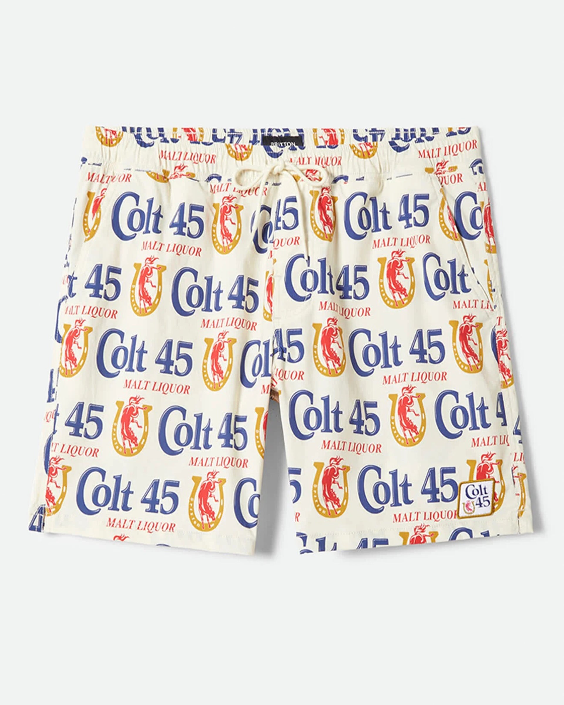 Brixton Everyday Stretch Hybrid 7" Short - Multi Colt 45 - $69.00 at Jack's Surfboards