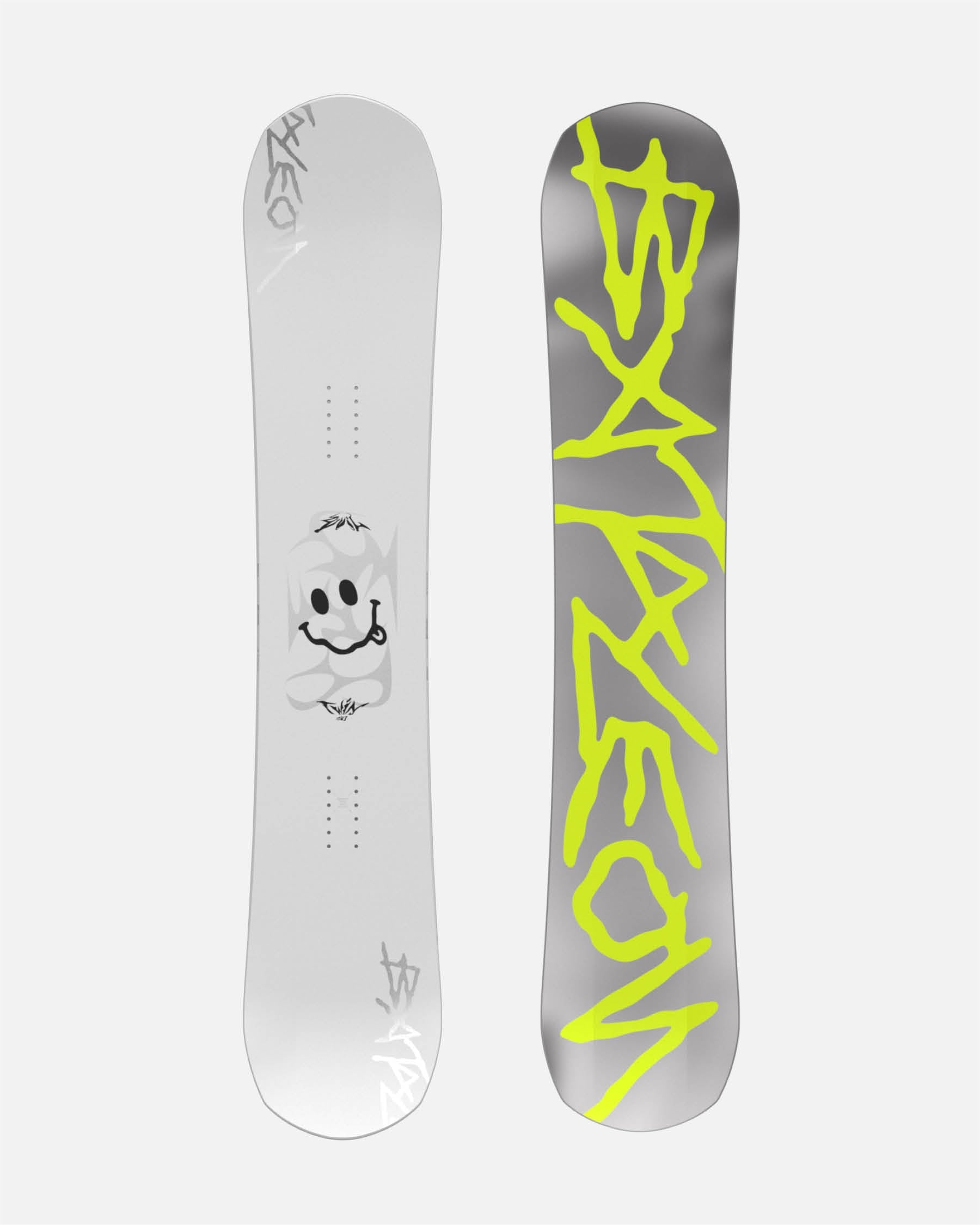 Bataleon Evil Twin Men's Snowboard - $589.95 at Jack's Surfboards