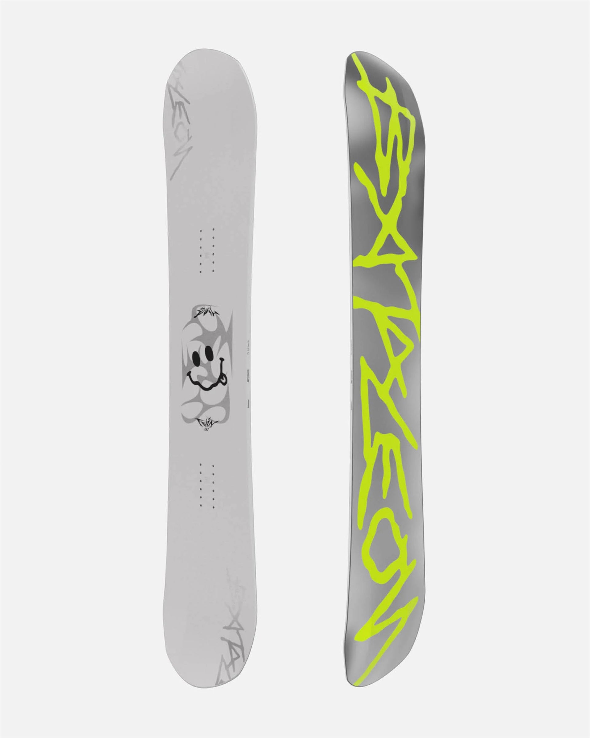 Bataleon Evil Twin Snowboard - $589.95 at Jack's Surfboards