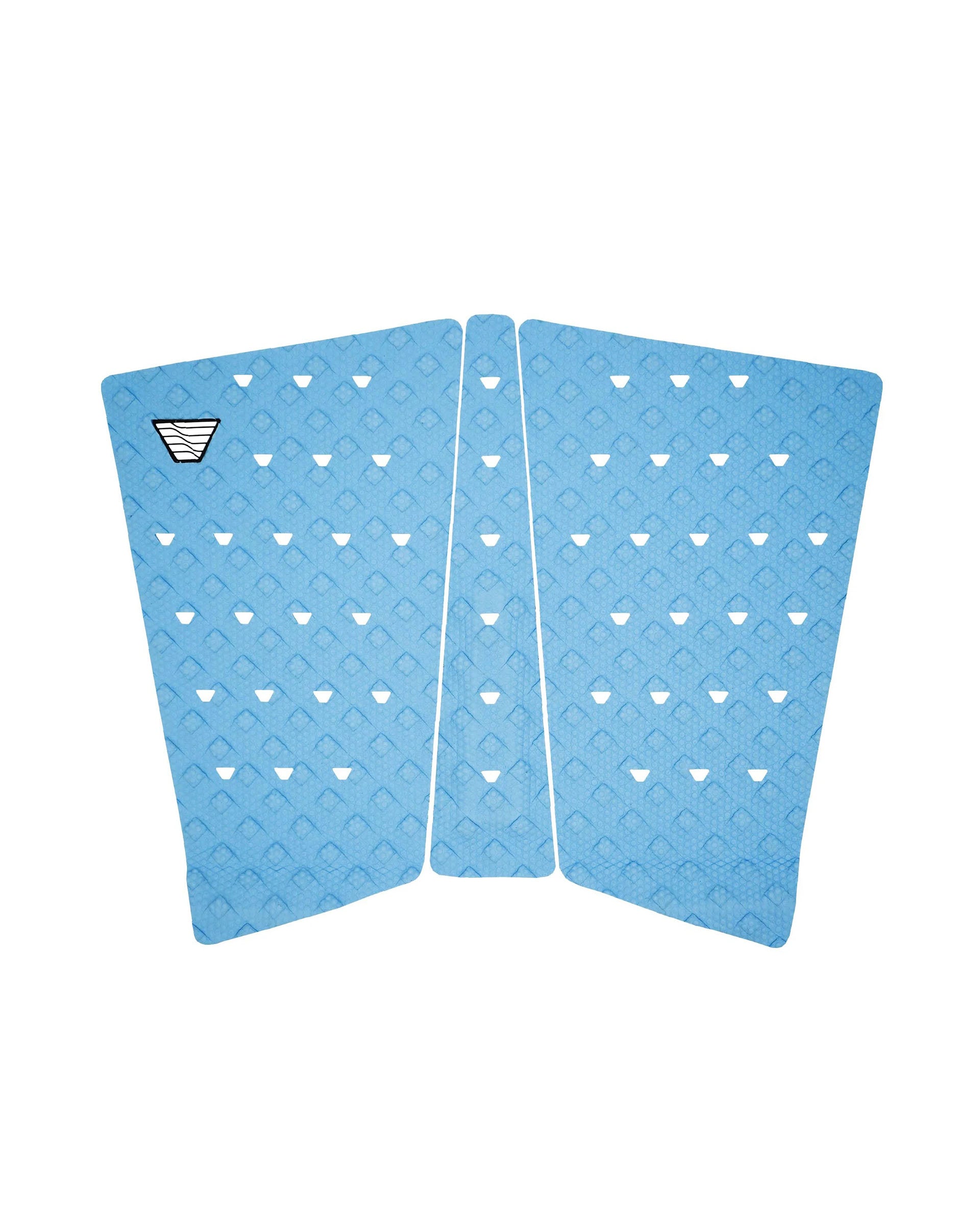 Veia Supplies Explorer 3 Piece Fish Tail Pad - Sky Blue - $47.95 at Jack's Surfboards