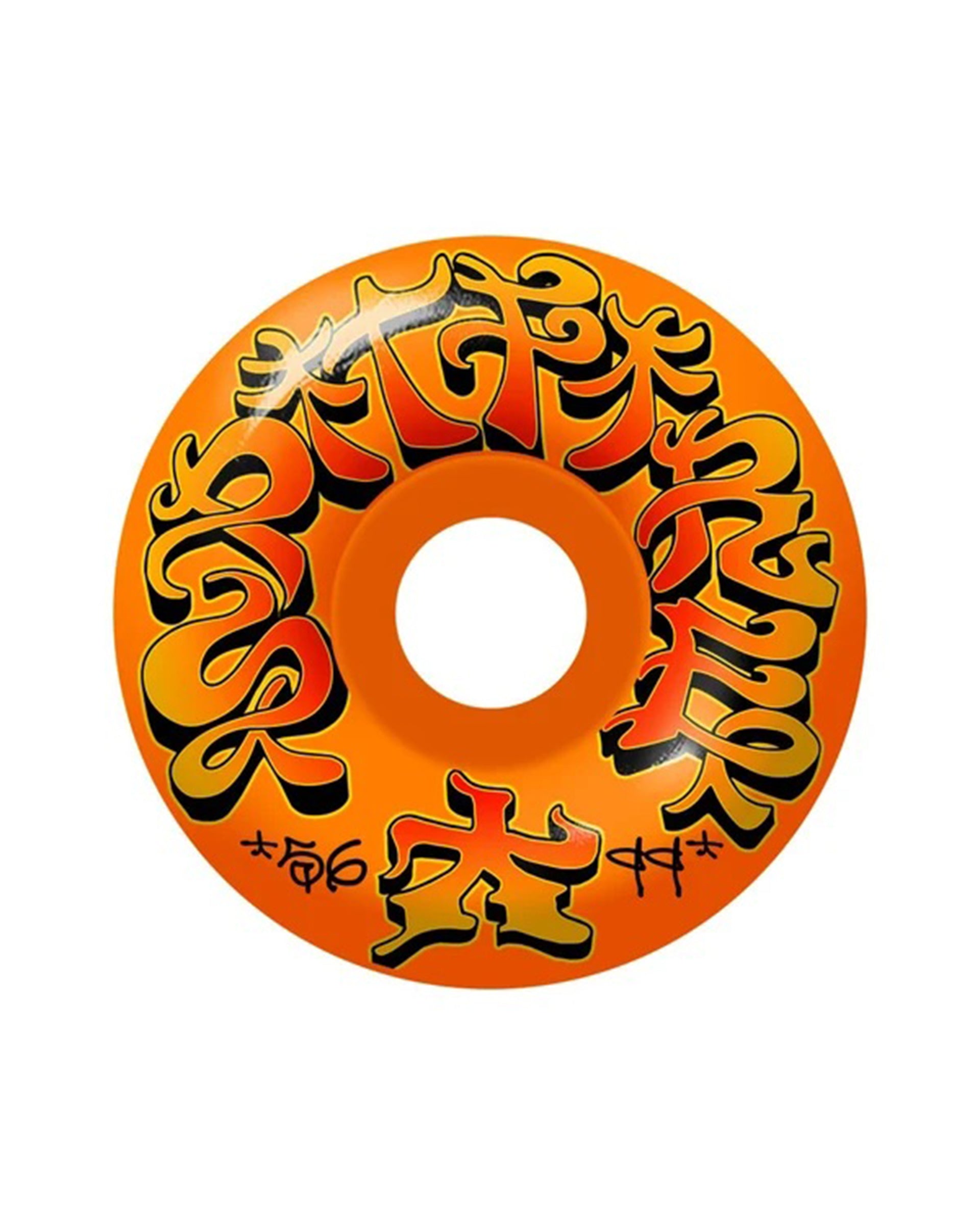 Spitfire Wheels F4 Savie II 99a 56mm Classic Full Wheels - $47.95 at Jack's Surfboards
